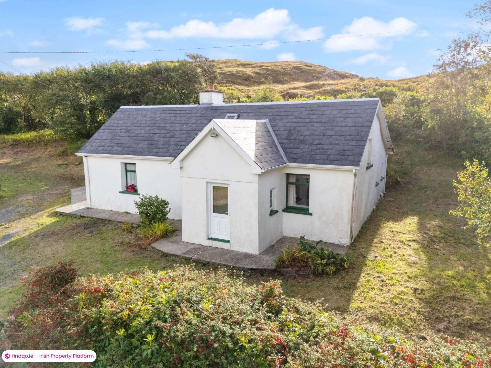 Detached house for Sale in Renvyle, Galway, H91 TC5E