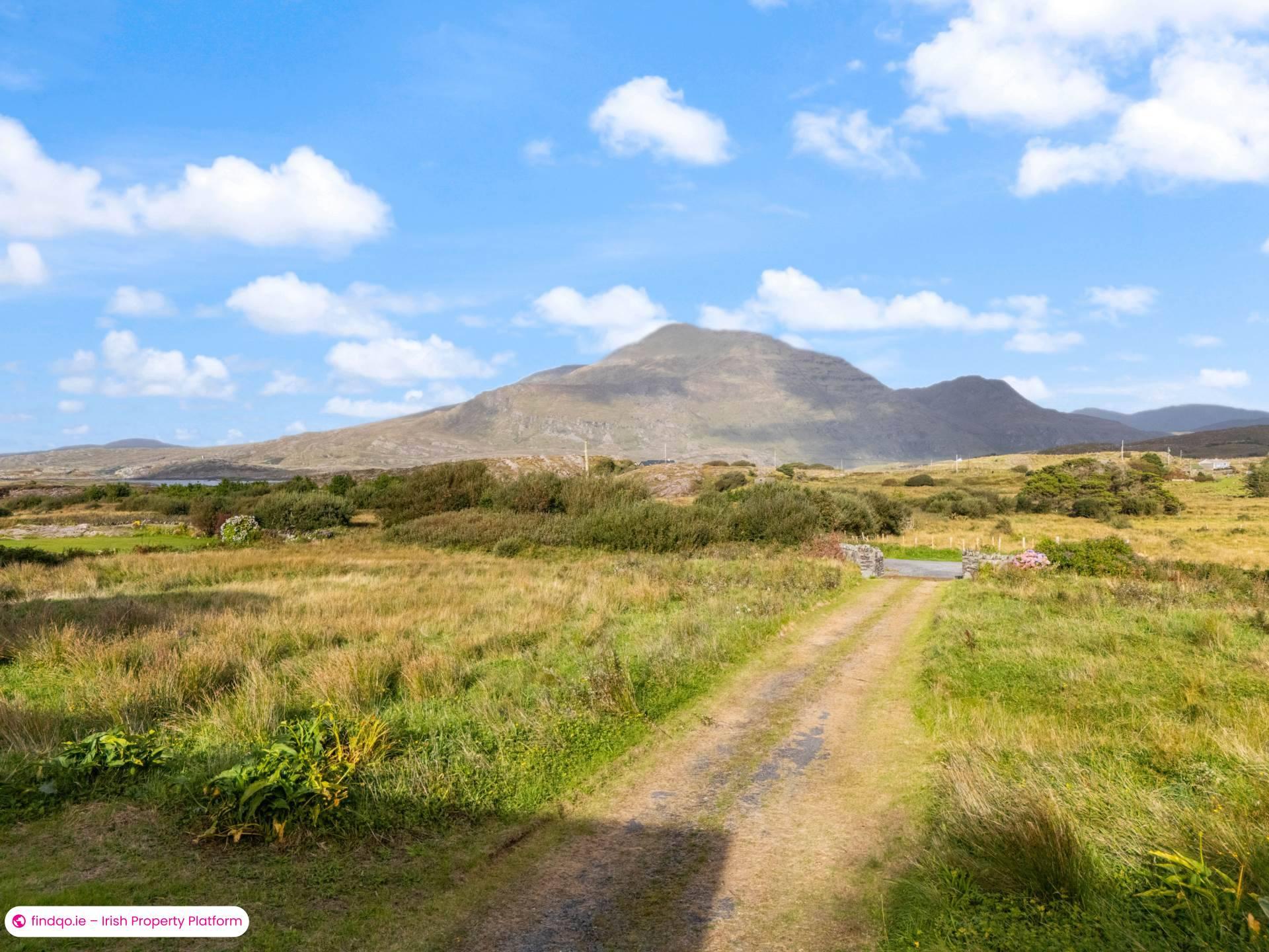 Detached house for Sale in Renvyle, Galway, H91 TC5E