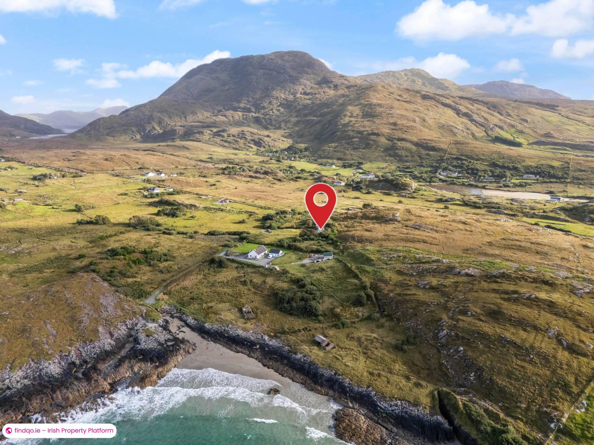 Detached house for Sale in Renvyle, Galway, H91 TC5E