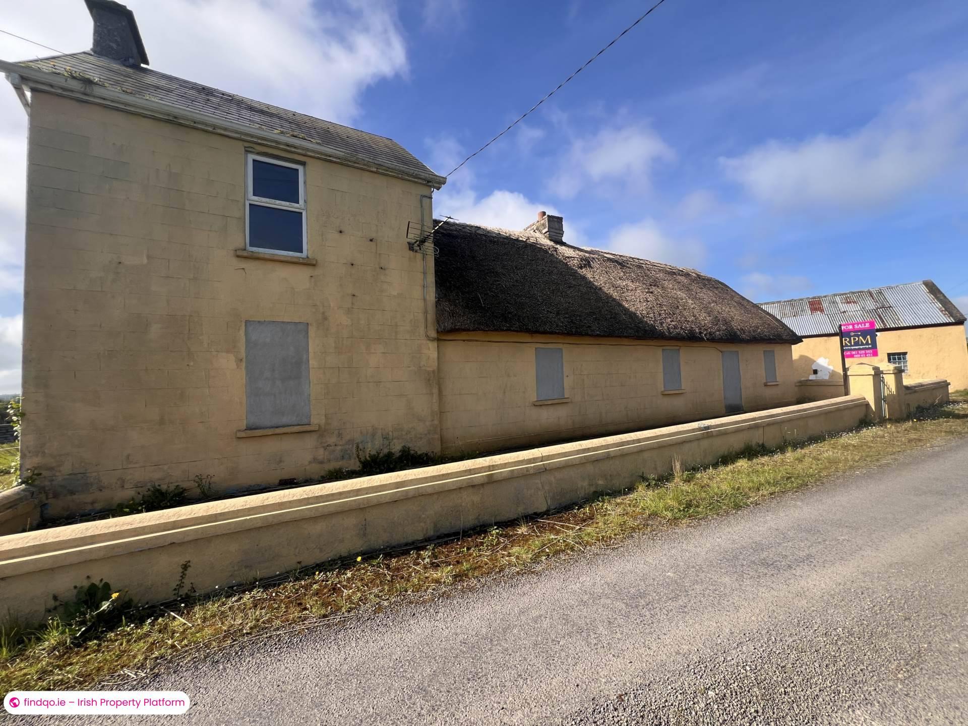 House for Sale in Ballybiggane, Ballyingarry