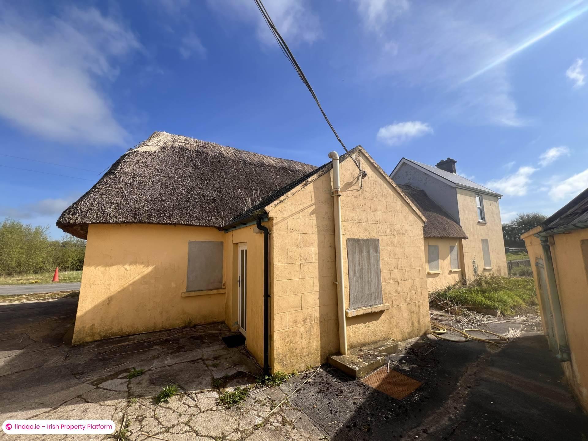 House for Sale in Ballybiggane, Ballyingarry