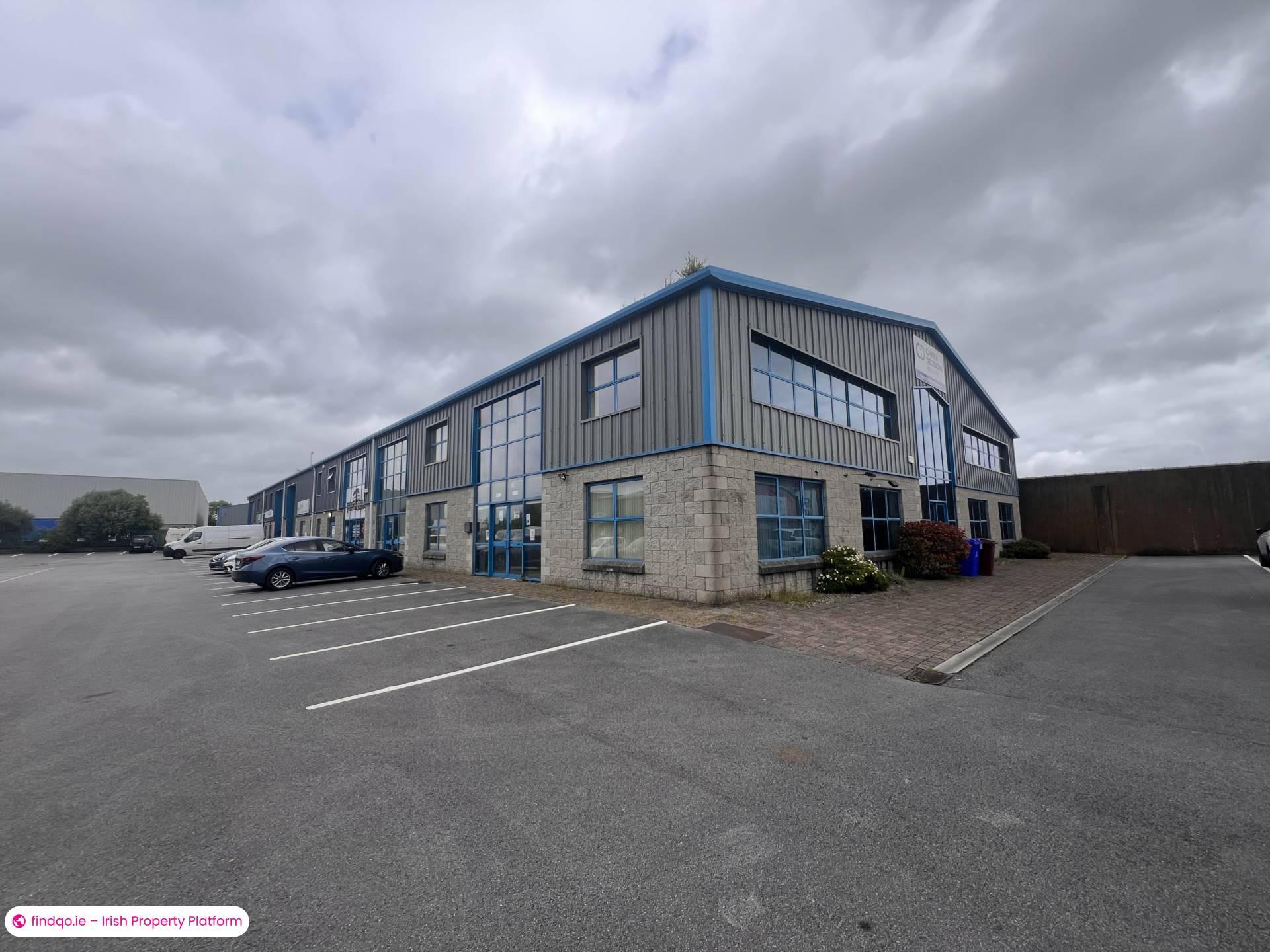 Unfurnished Industrial Unit for Rent in Newcastle West, Limerick