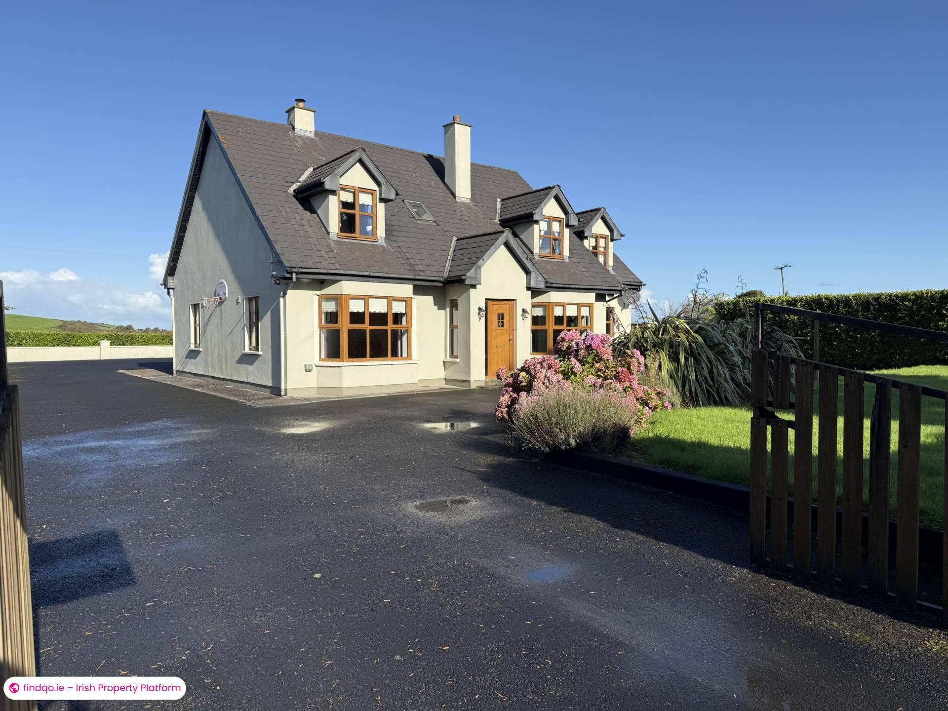 Detached house for Sale in Newcastle West, Limerick