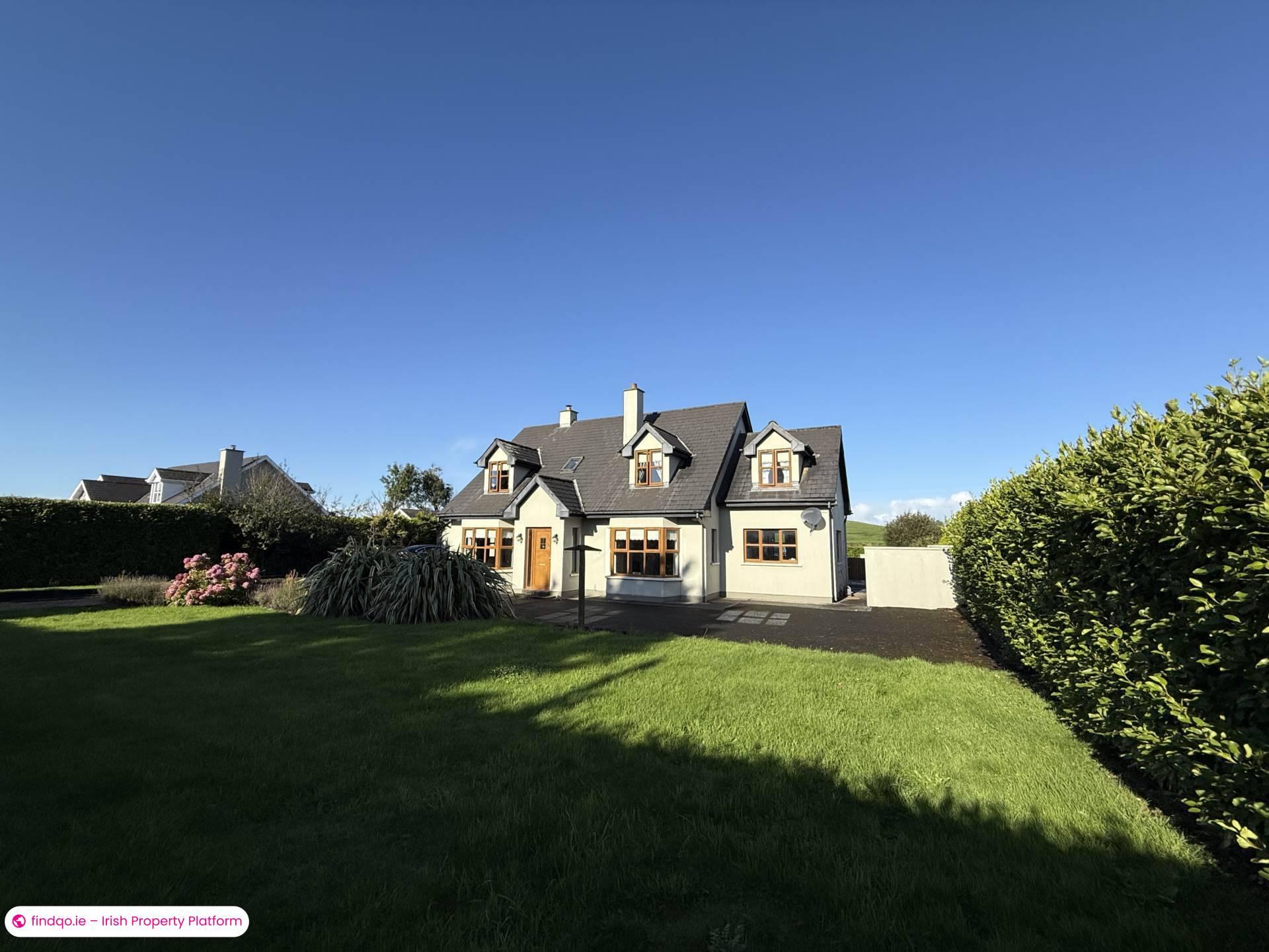 Detached house for Sale in Newcastle West, Limerick