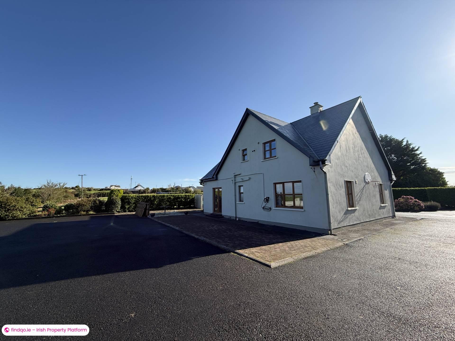 Detached house for Sale in Newcastle West, Limerick