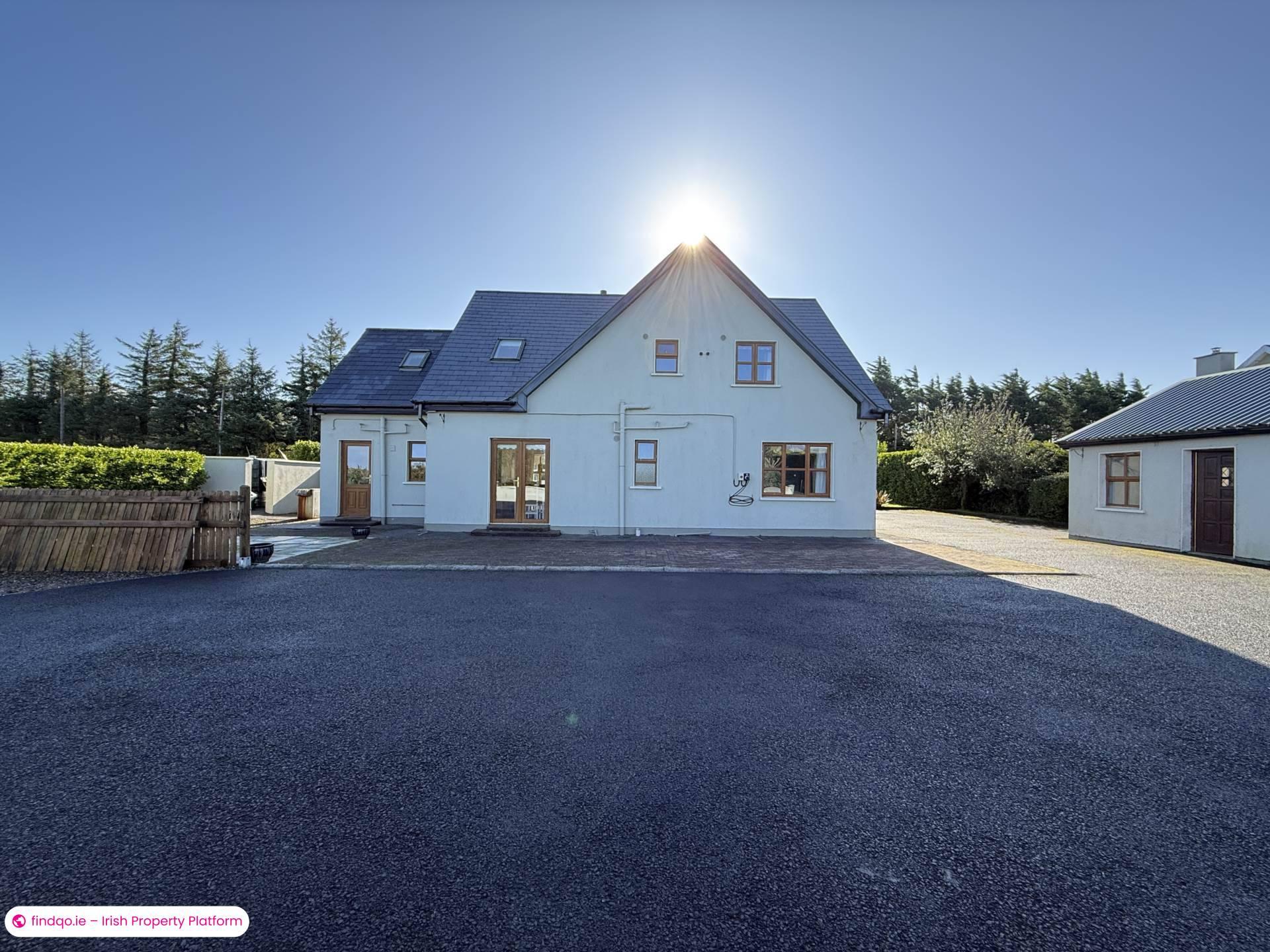 Detached house for Sale in Newcastle West, Limerick