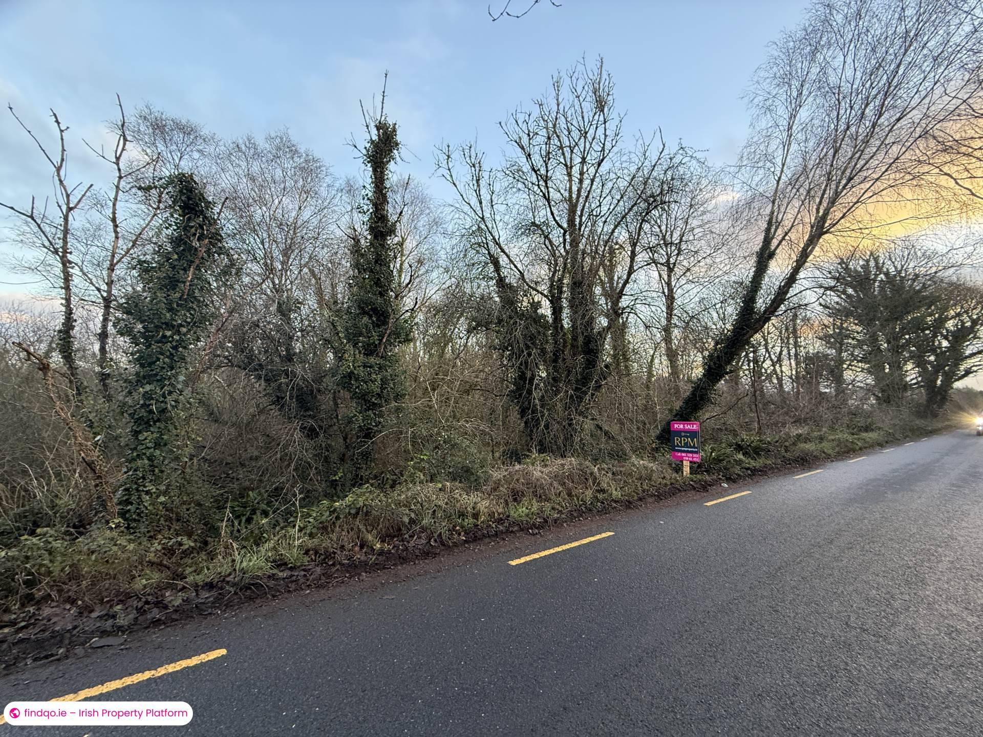 Development Land for Sale in Castleconnell, Limerick