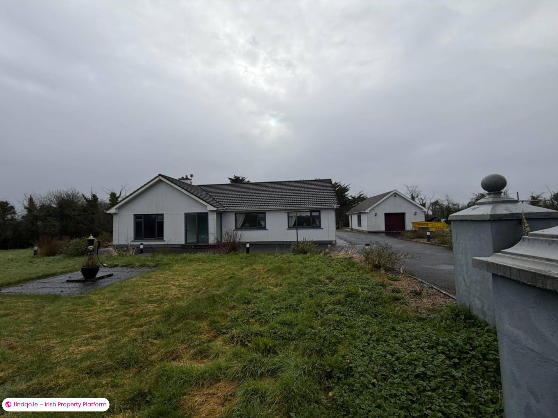 Bungalow for Sale in Kilmallock, Limerick