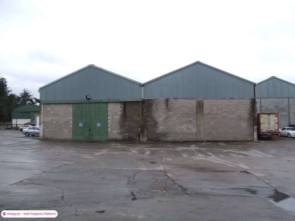 Unfurnished Industrial Unit for Rent in Clonmel, Tipperary