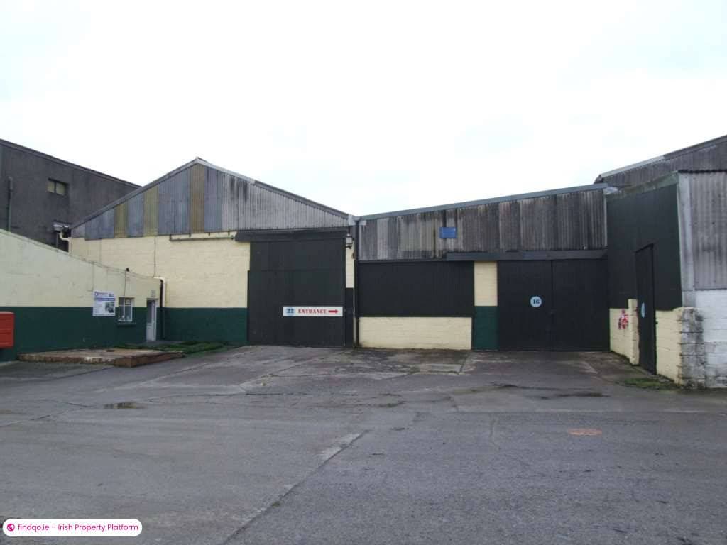 Unfurnished Industrial Unit for Rent in Clonmel, Tipperary