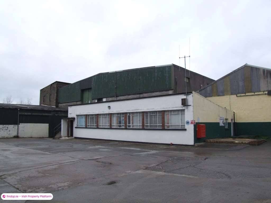 Unfurnished Industrial Unit for Rent in Clonmel, Tipperary