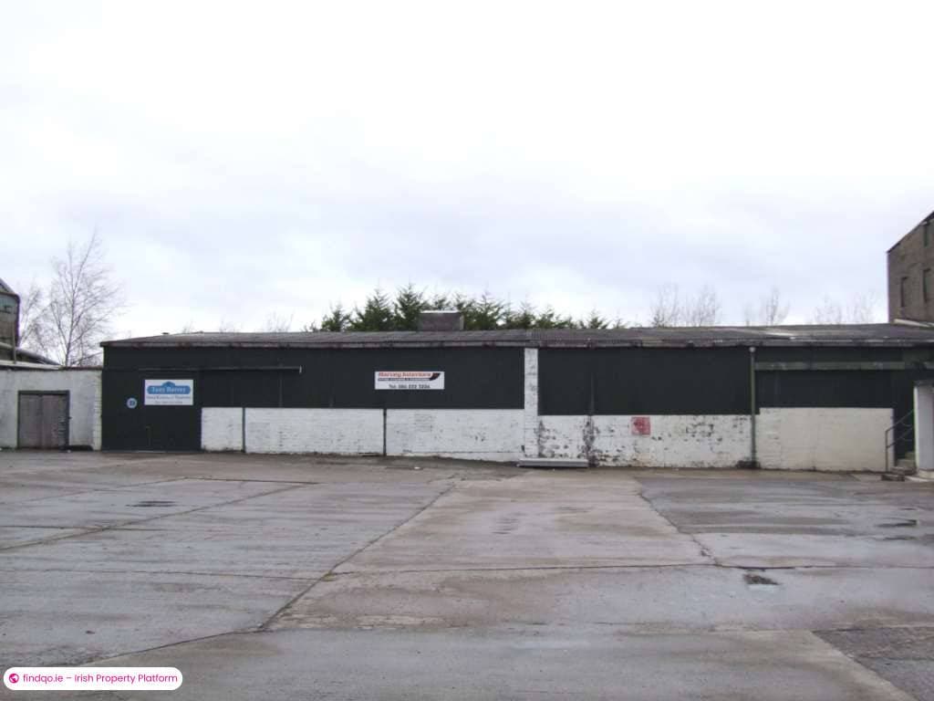 Unfurnished Industrial Unit for Rent in Clonmel, Tipperary