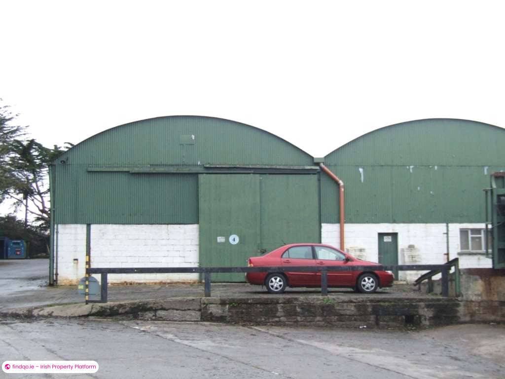 Unfurnished Industrial Unit for Rent in Clonmel, Tipperary