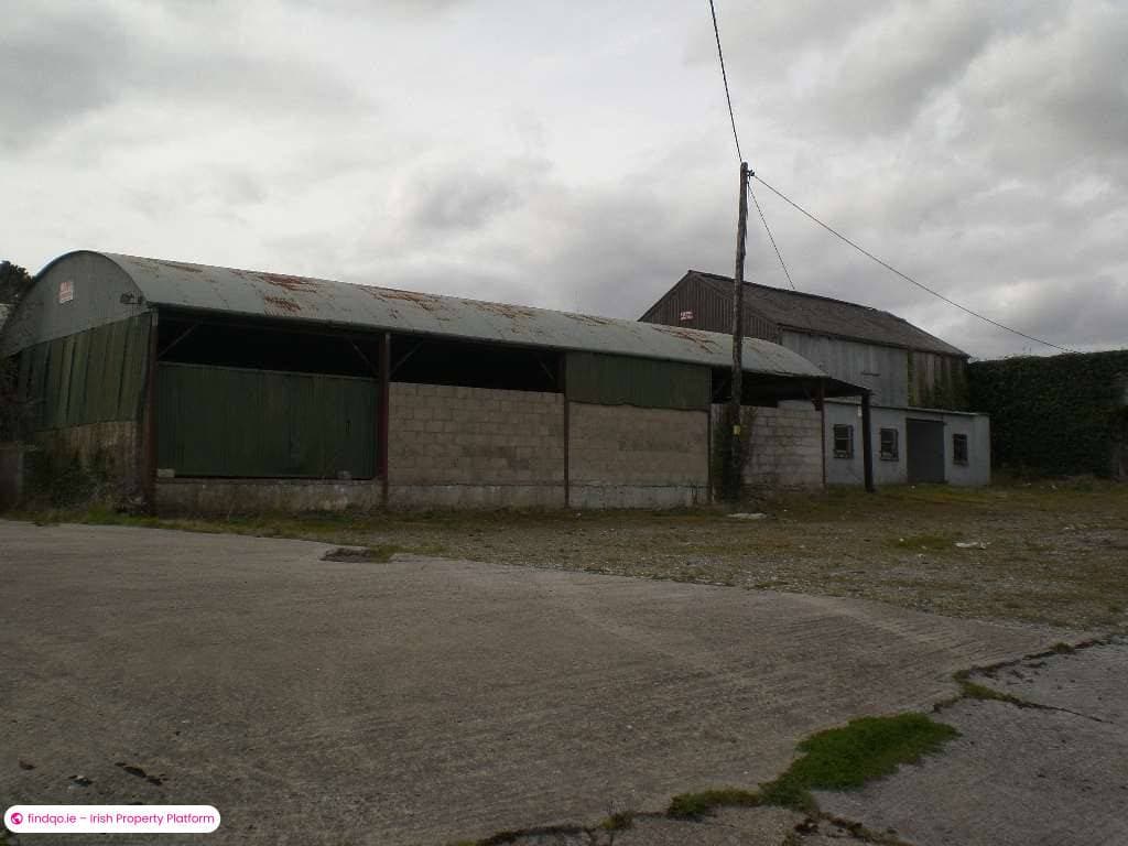 Unfurnished Industrial Unit for Rent in Clonmel, Tipperary