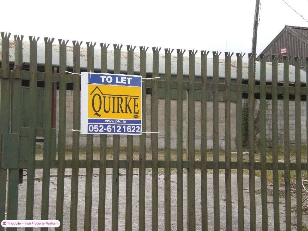 Unfurnished Industrial Unit for Rent in Clonmel, Tipperary