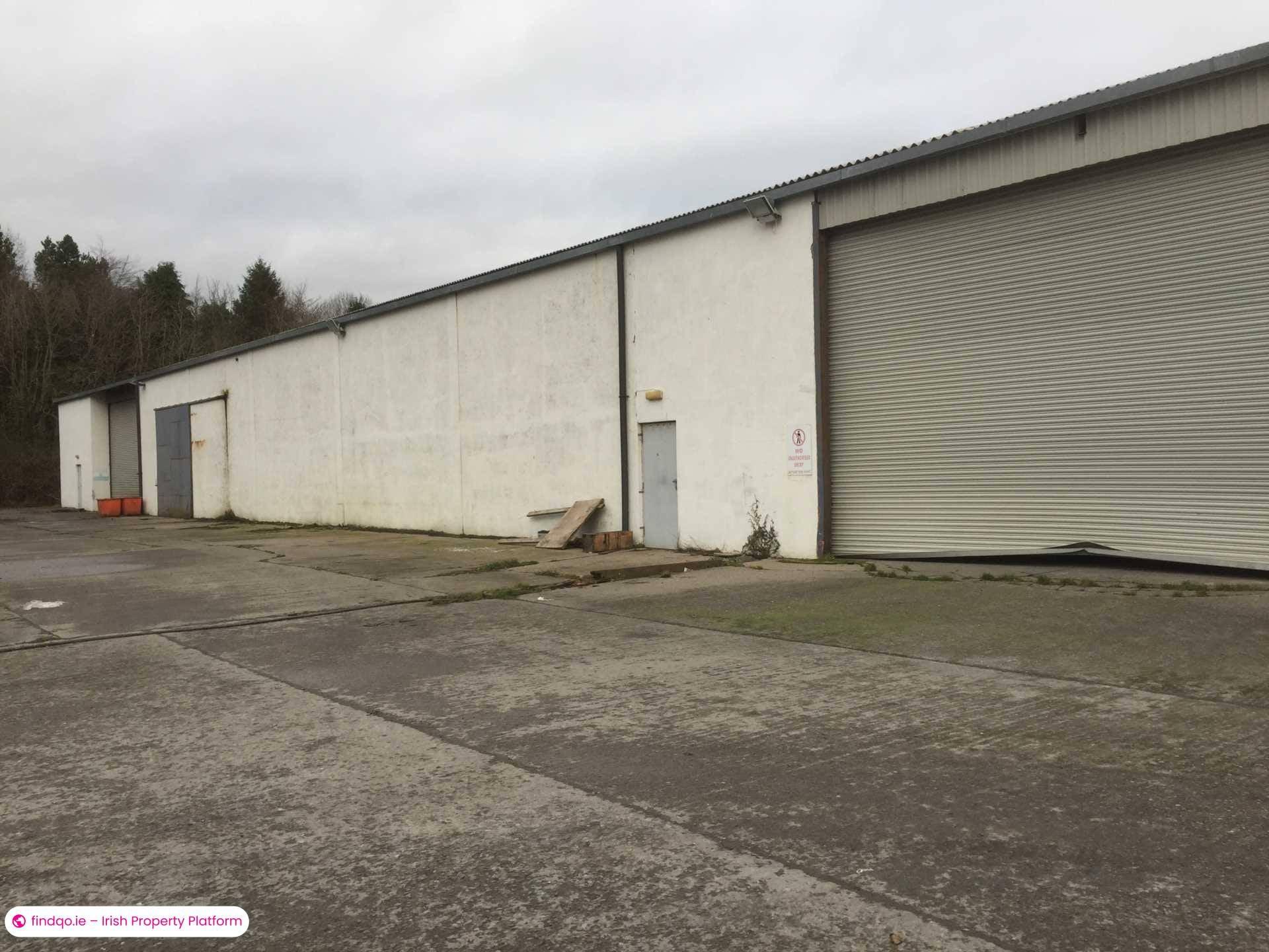 Unfurnished Industrial Unit for Rent in Clonmel, Tipperary