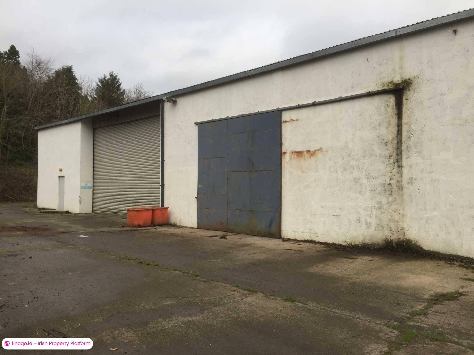 Unfurnished Industrial Unit for Rent in Clonmel, Tipperary