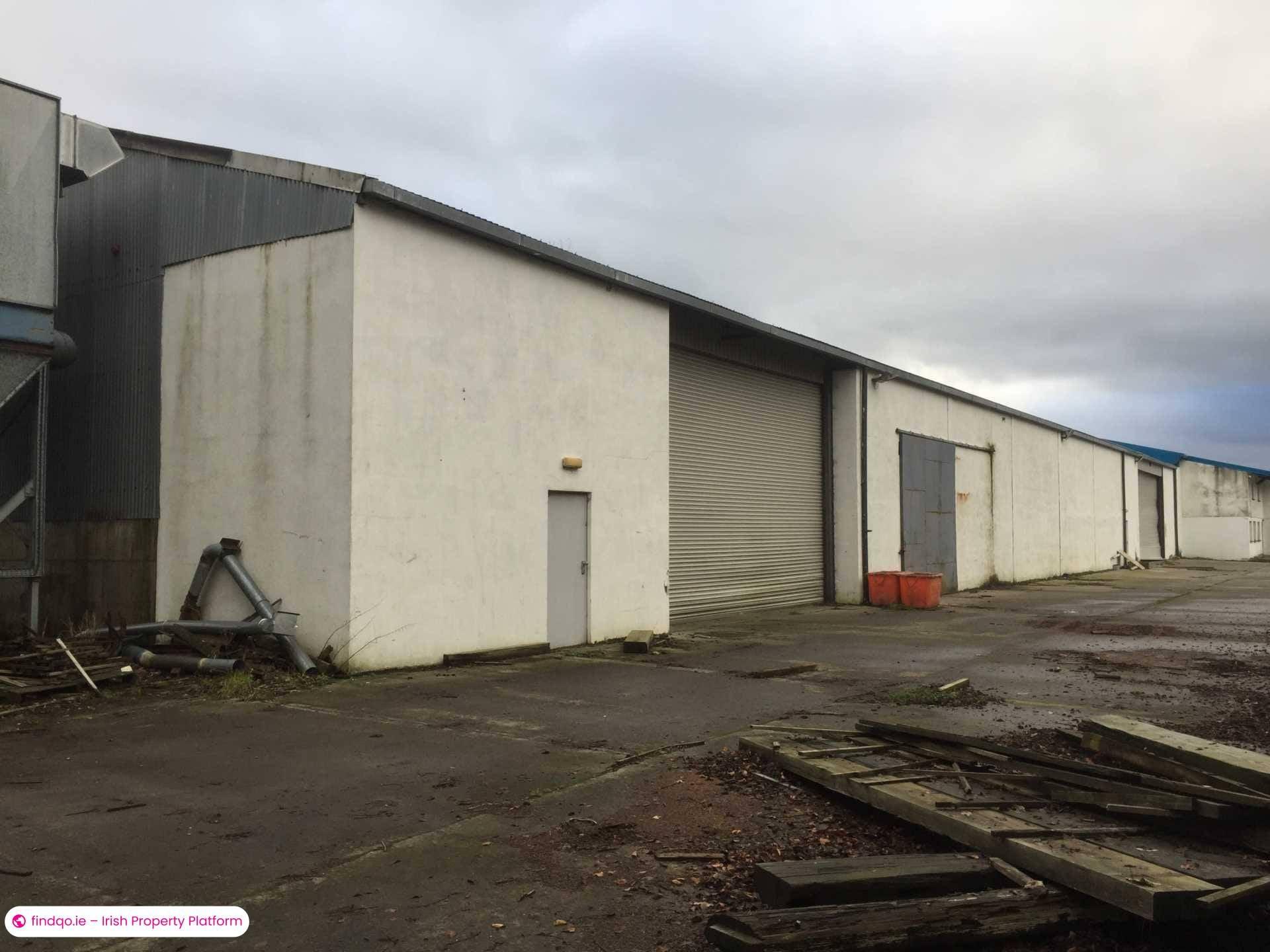 Unfurnished Industrial Unit for Rent in Clonmel, Tipperary