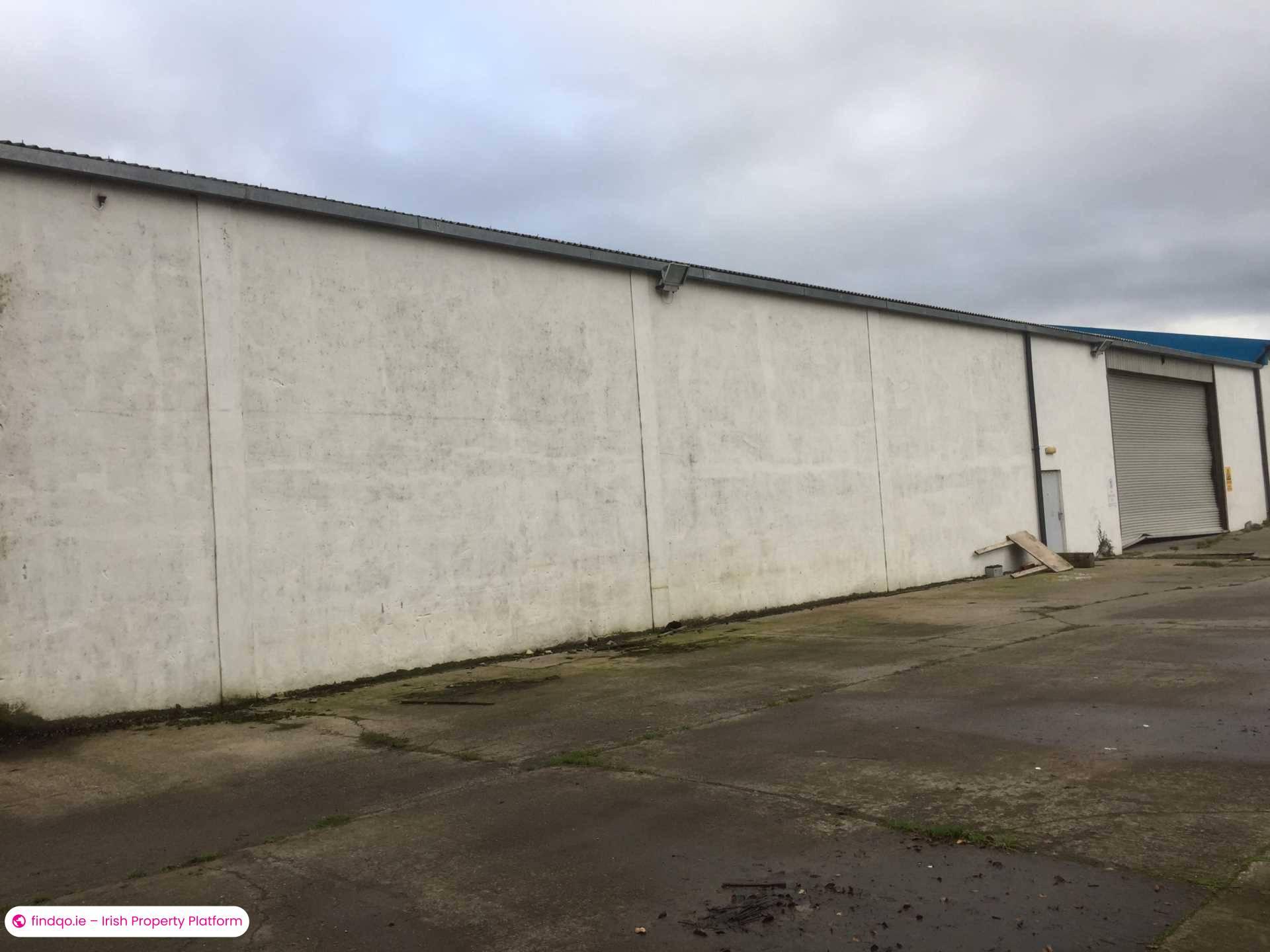 Unfurnished Industrial Unit for Rent in Clonmel, Tipperary