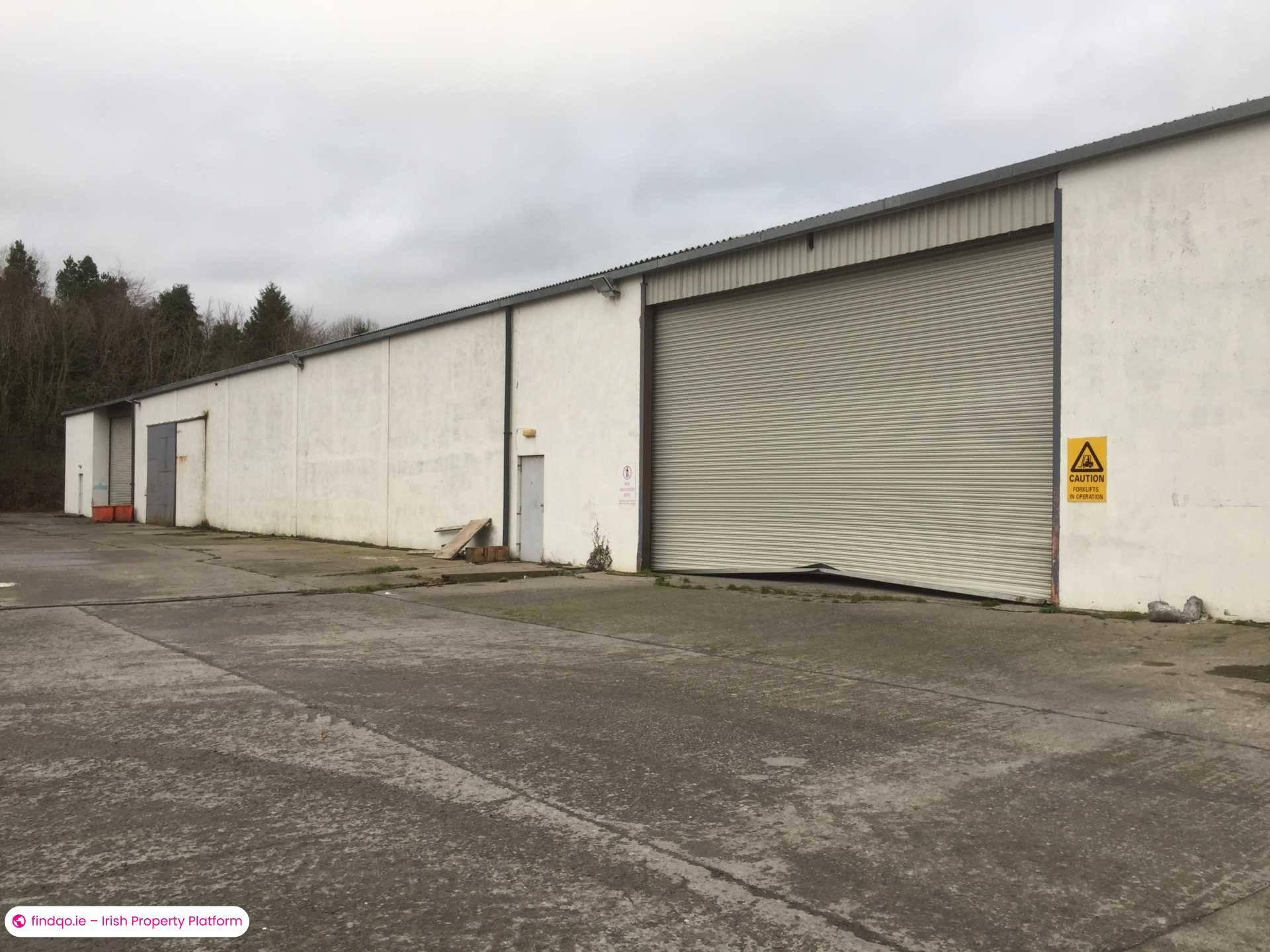 Unfurnished Industrial Unit for Rent in Clonmel, Tipperary