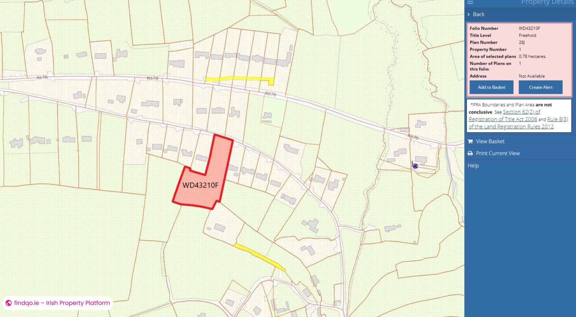 Commercial Site for Sale in Clonmel, Tipperary