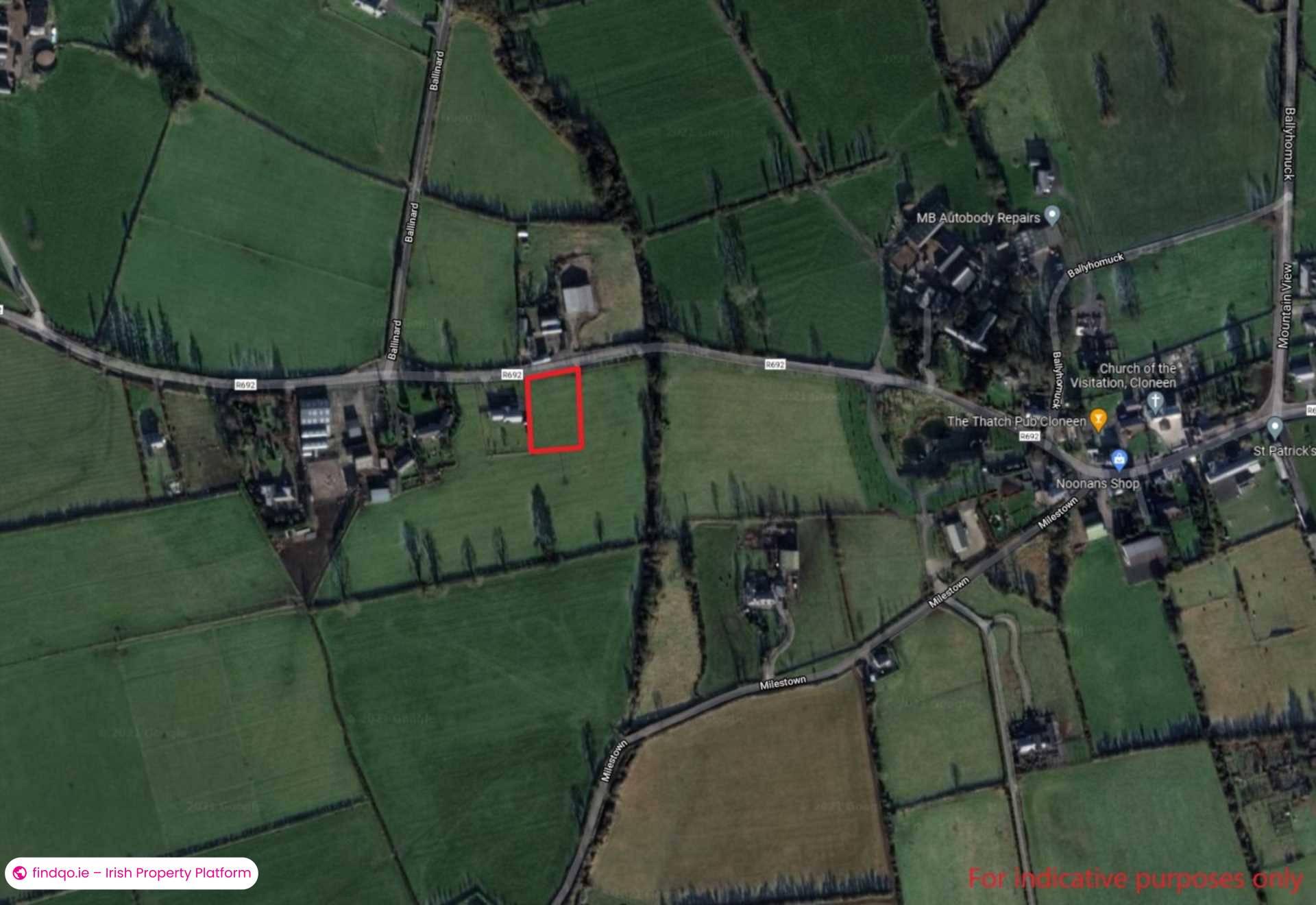Site for Sale in Fethard, Tipperary