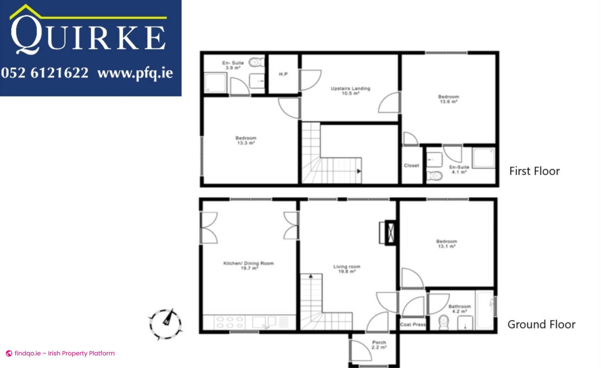 Detached house for Sale in Cahir, Tipperary