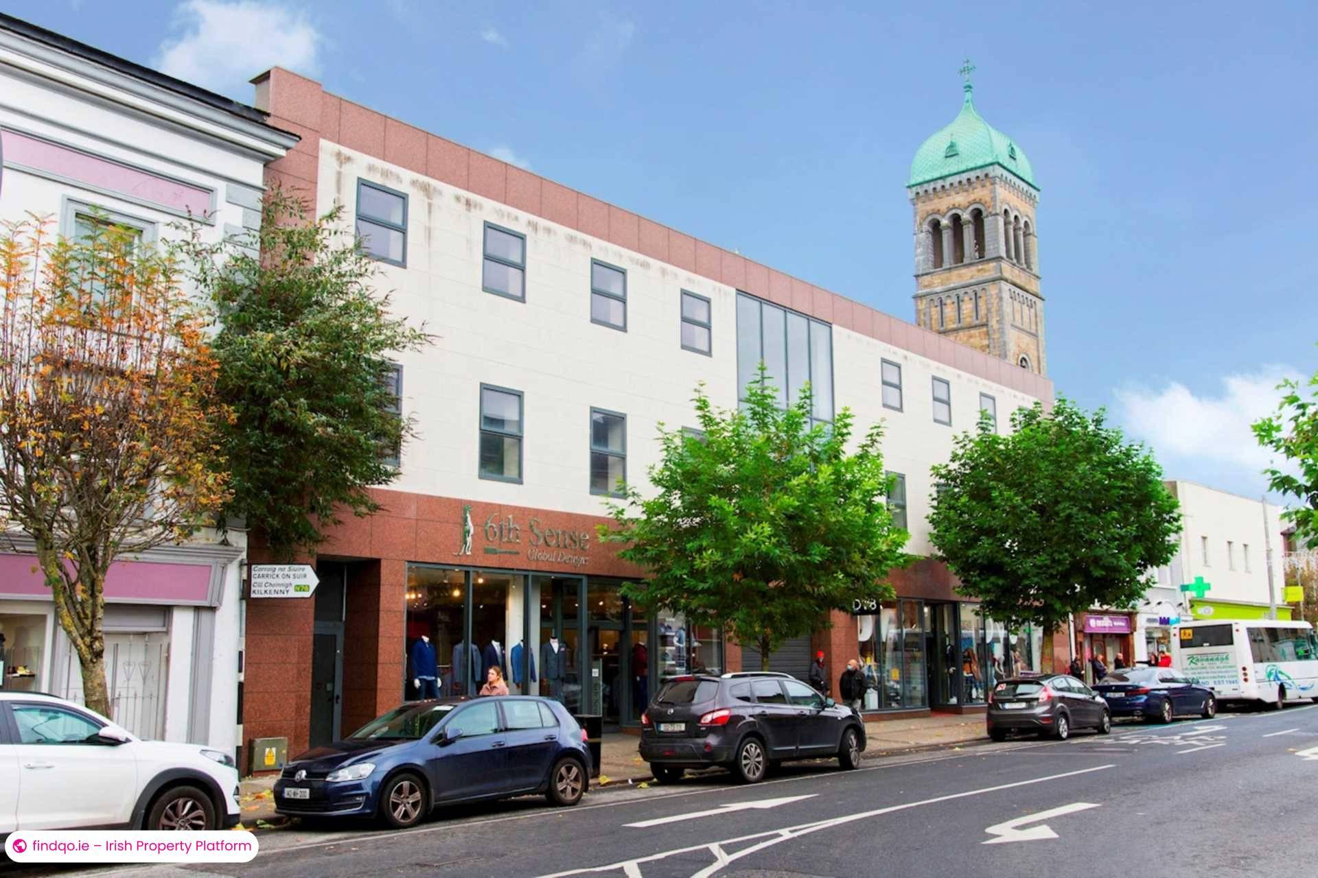 Unfurnished Industrial Unit for Rent in Clonmel, Tipperary