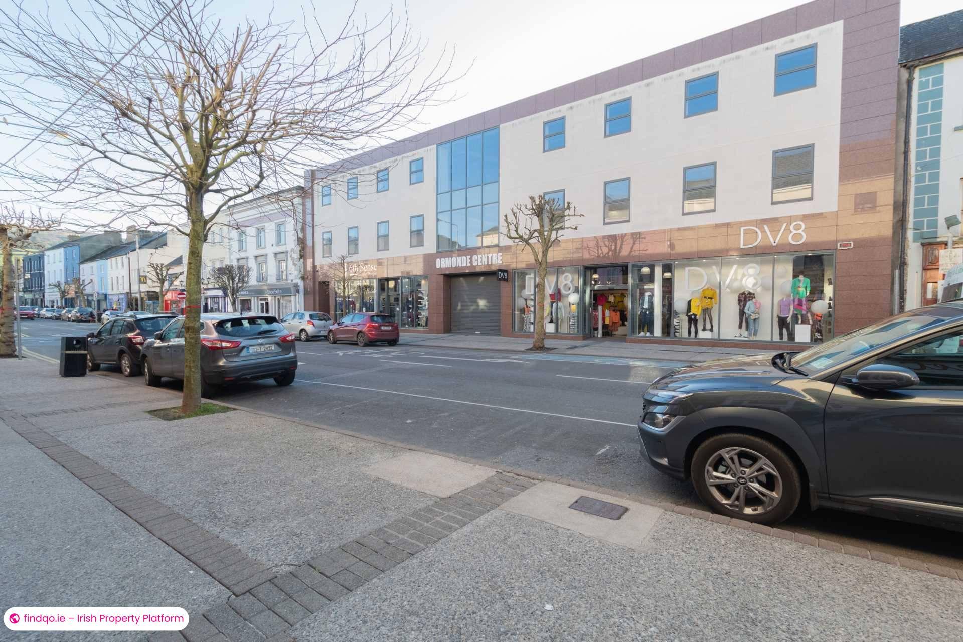 Unfurnished Industrial Unit for Rent in Clonmel, Tipperary