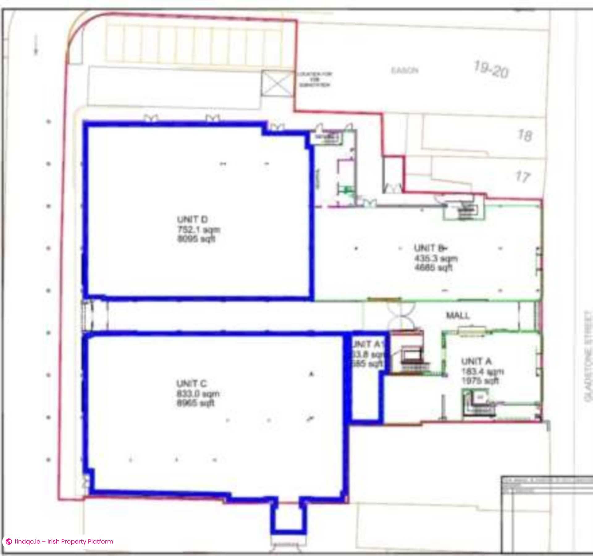 Unfurnished Industrial Unit for Rent in Clonmel, Tipperary