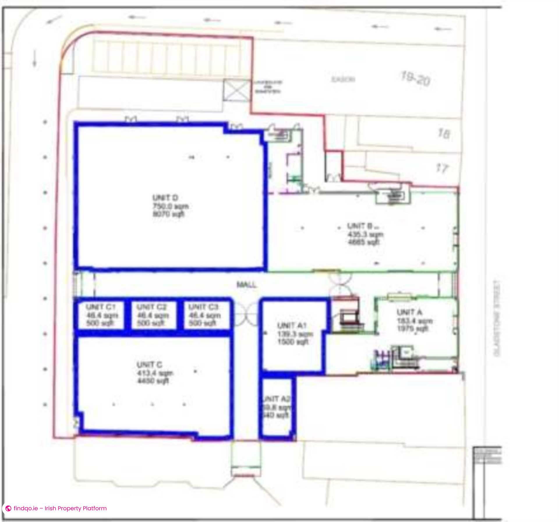 Unfurnished Industrial Unit for Rent in Clonmel, Tipperary