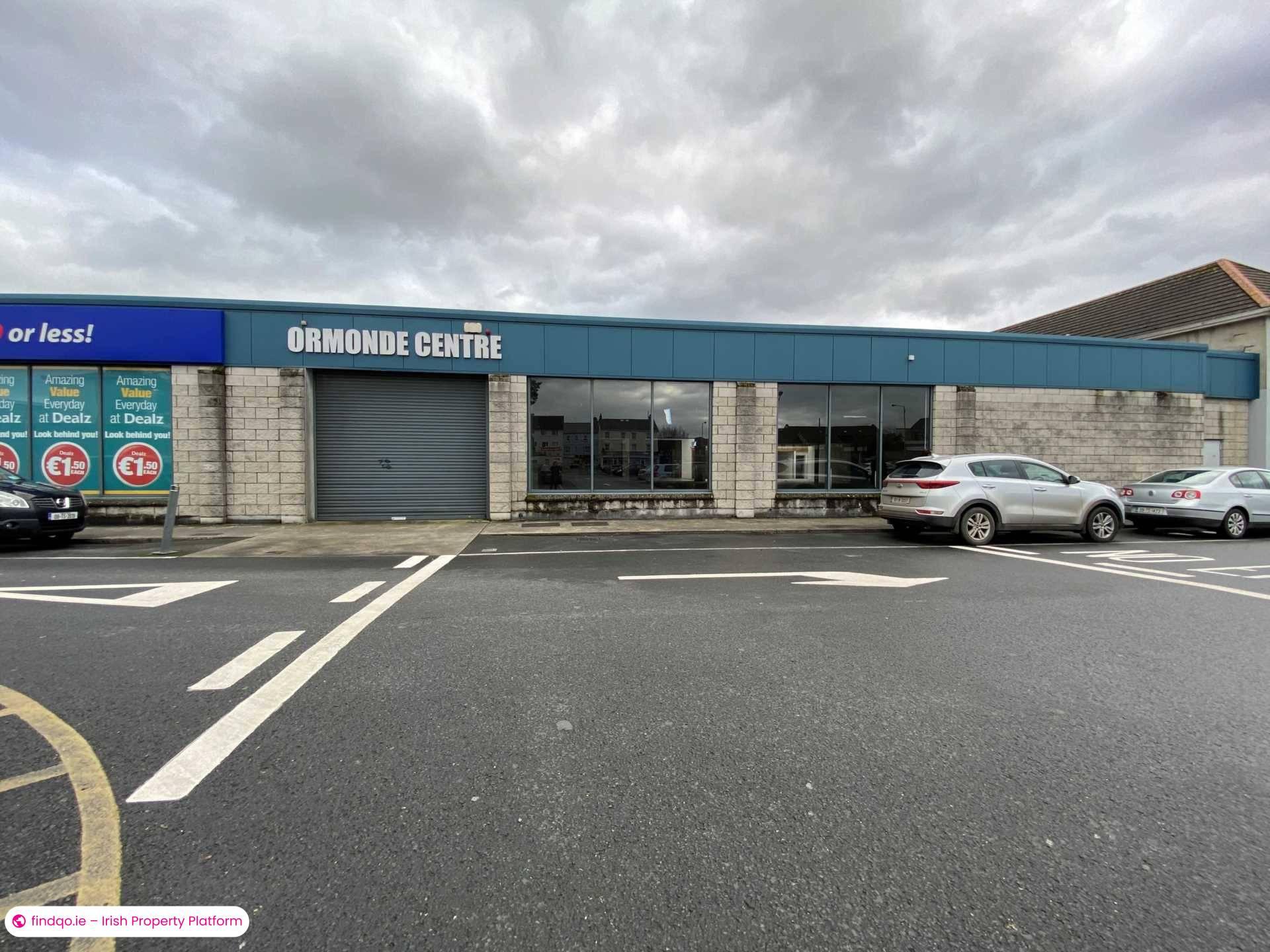 Unfurnished Industrial Unit for Rent in Clonmel, Tipperary