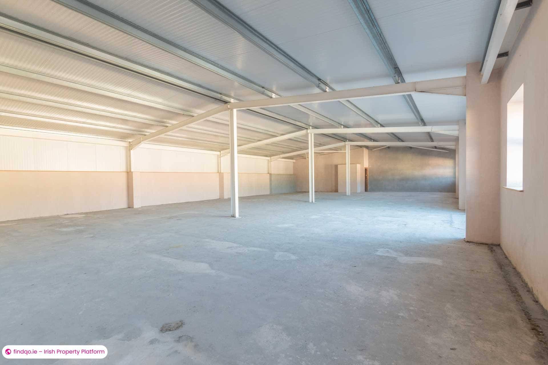 Unfurnished Industrial Unit for Rent in Clonmel, Tipperary