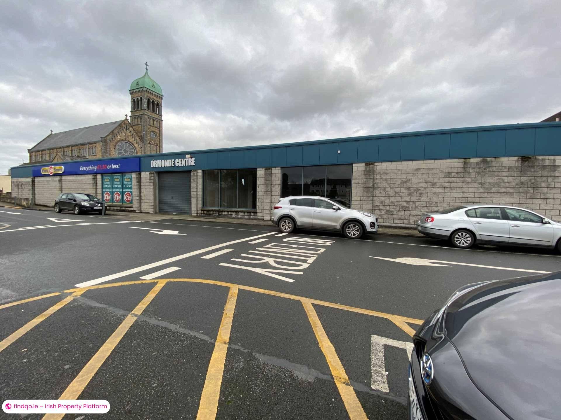Unfurnished Industrial Unit for Rent in Clonmel, Tipperary