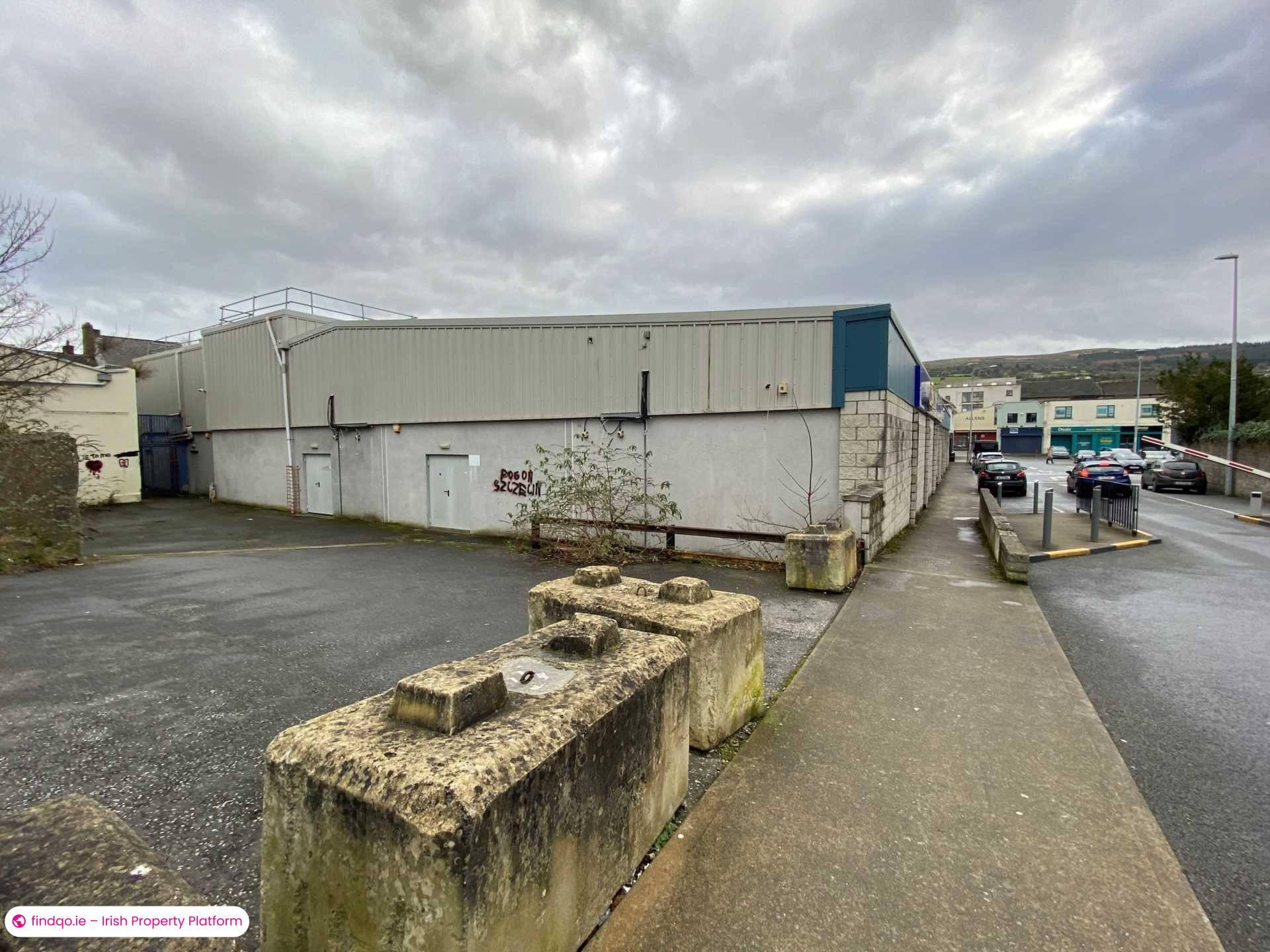 Unfurnished Industrial Unit for Rent in Clonmel, Tipperary
