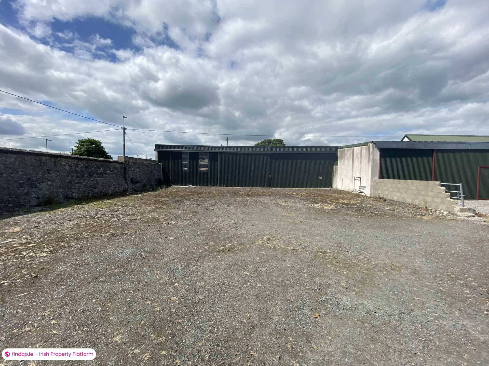 Site for Sale in Mullinahone, Tipperary