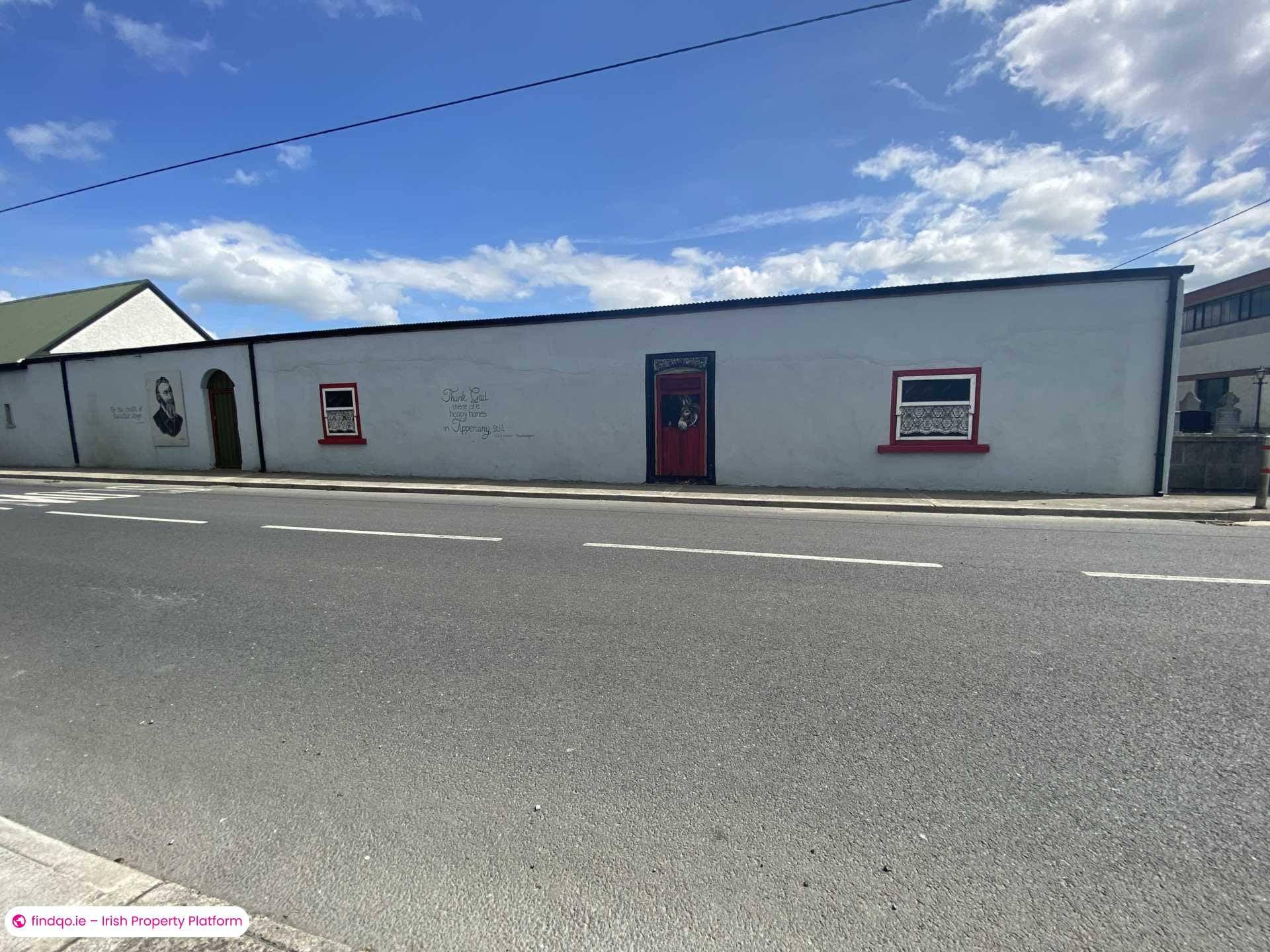 Site for Sale in Mullinahone, Tipperary