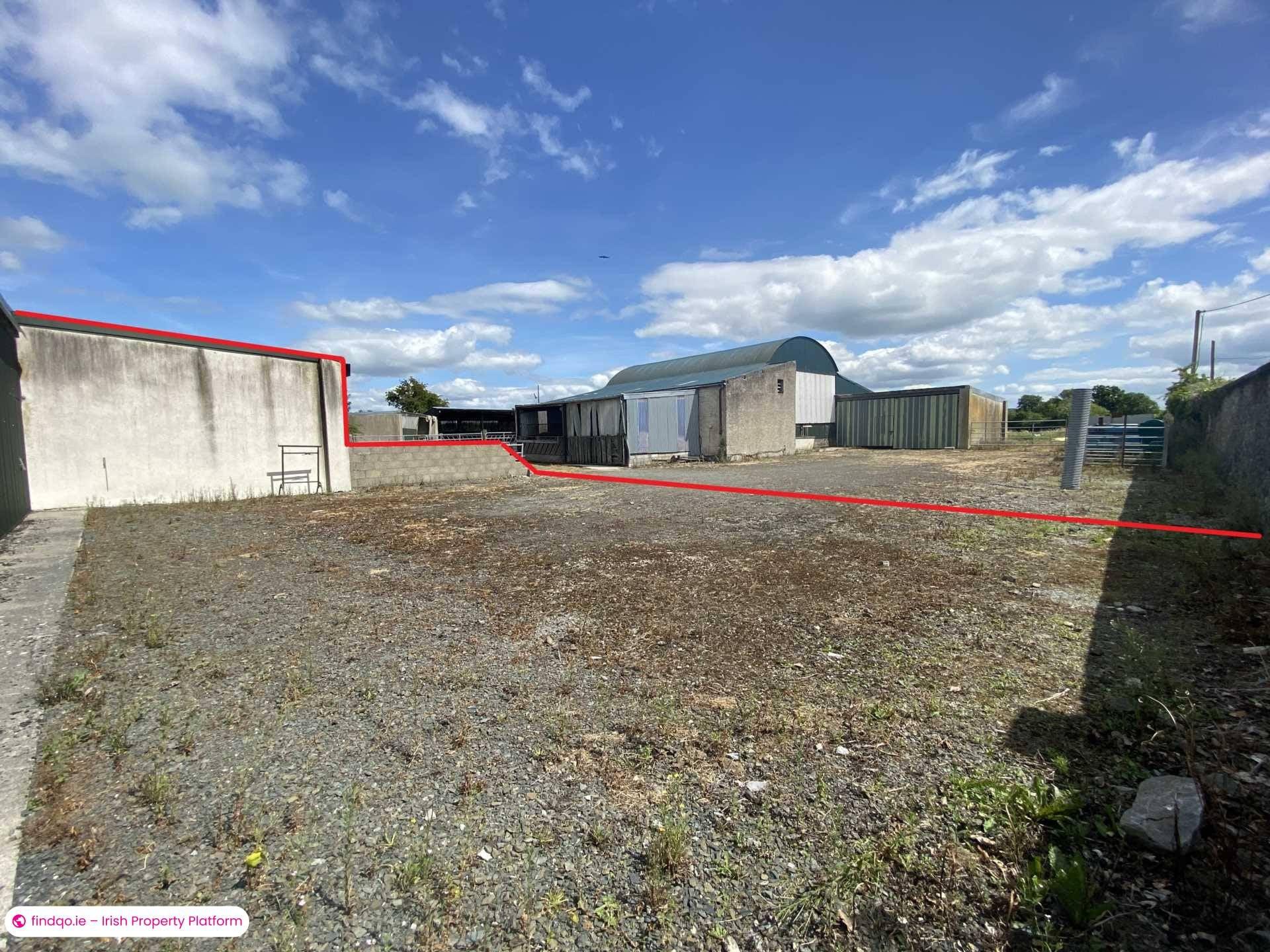 Site for Sale in Mullinahone, Tipperary
