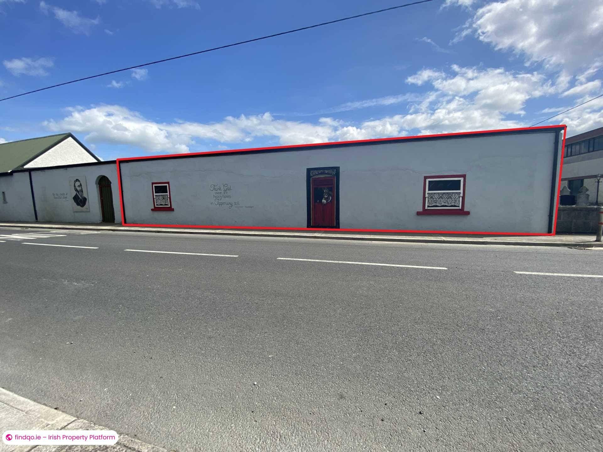 Site for Sale in Mullinahone, Tipperary