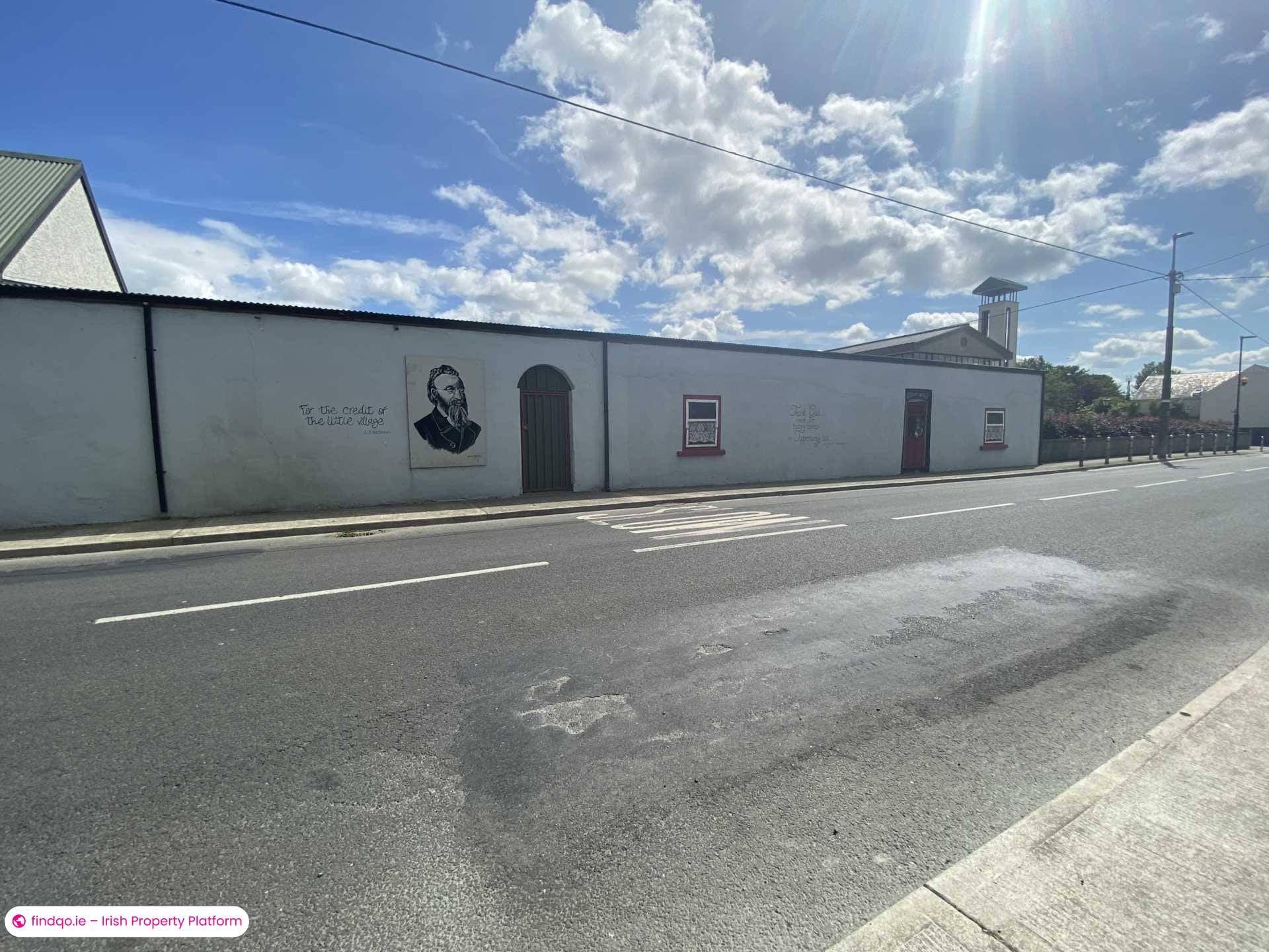 Site for Sale in Mullinahone, Tipperary