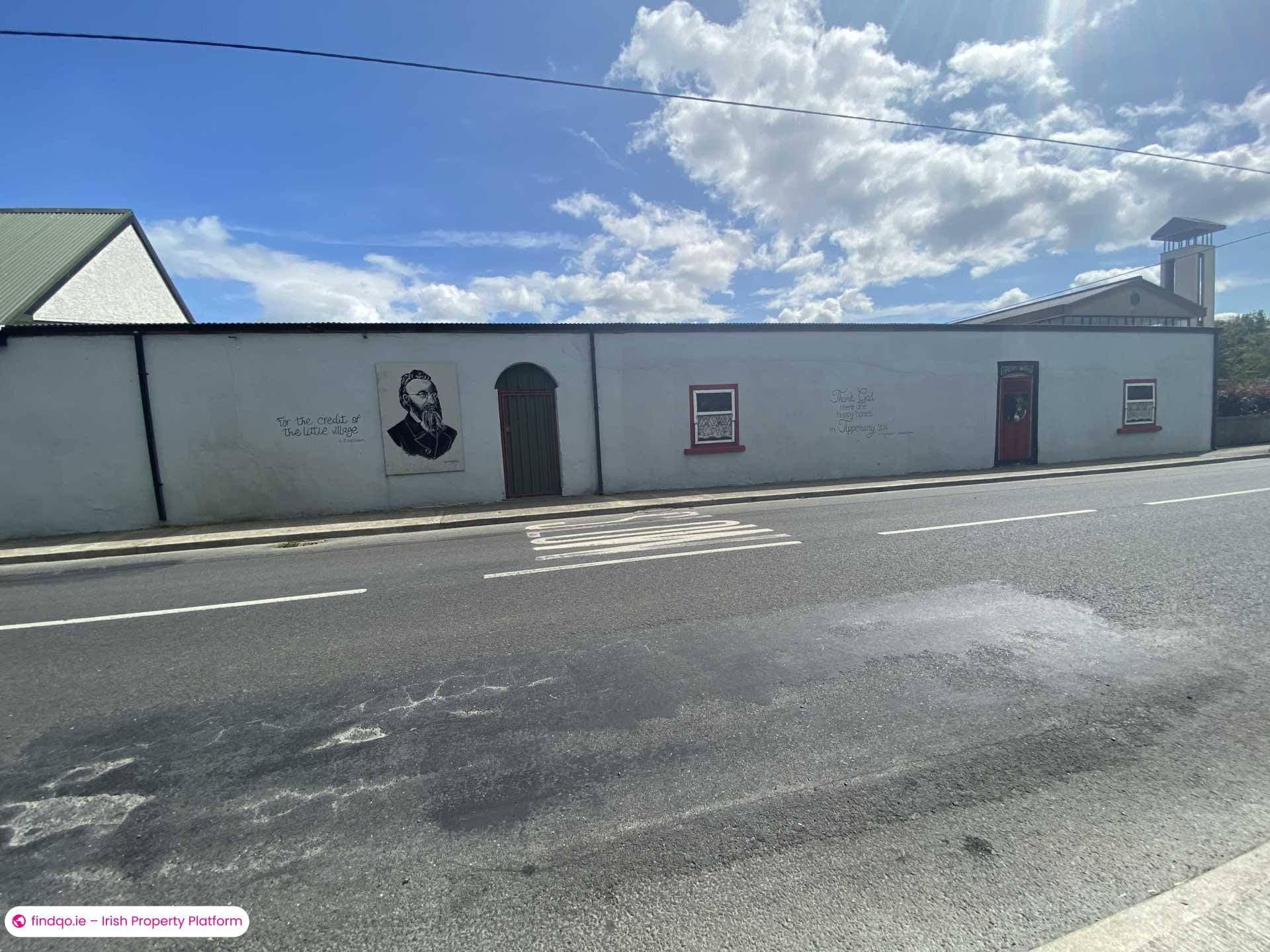 Site for Sale in Mullinahone, Tipperary