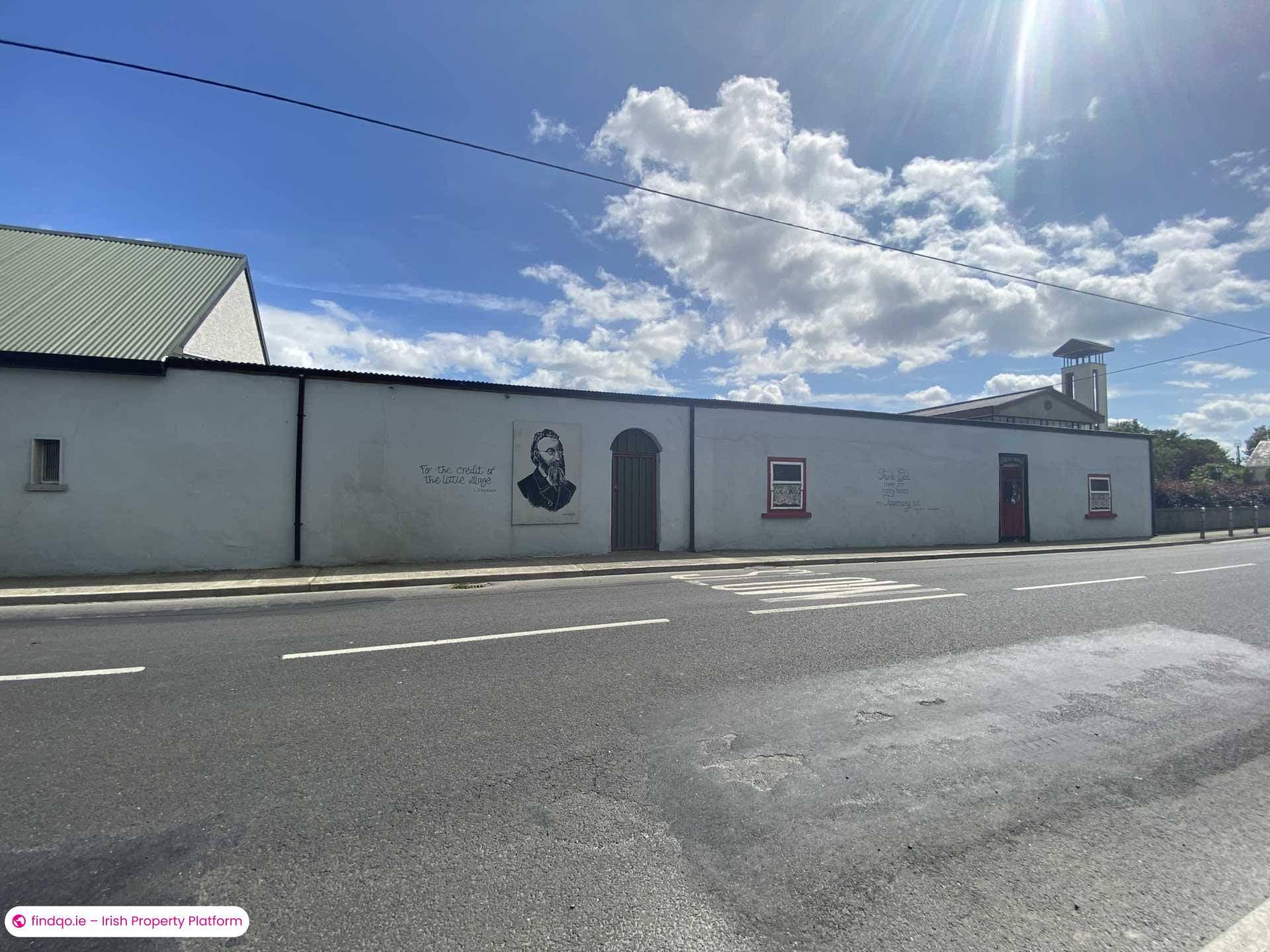 Site for Sale in Mullinahone, Tipperary