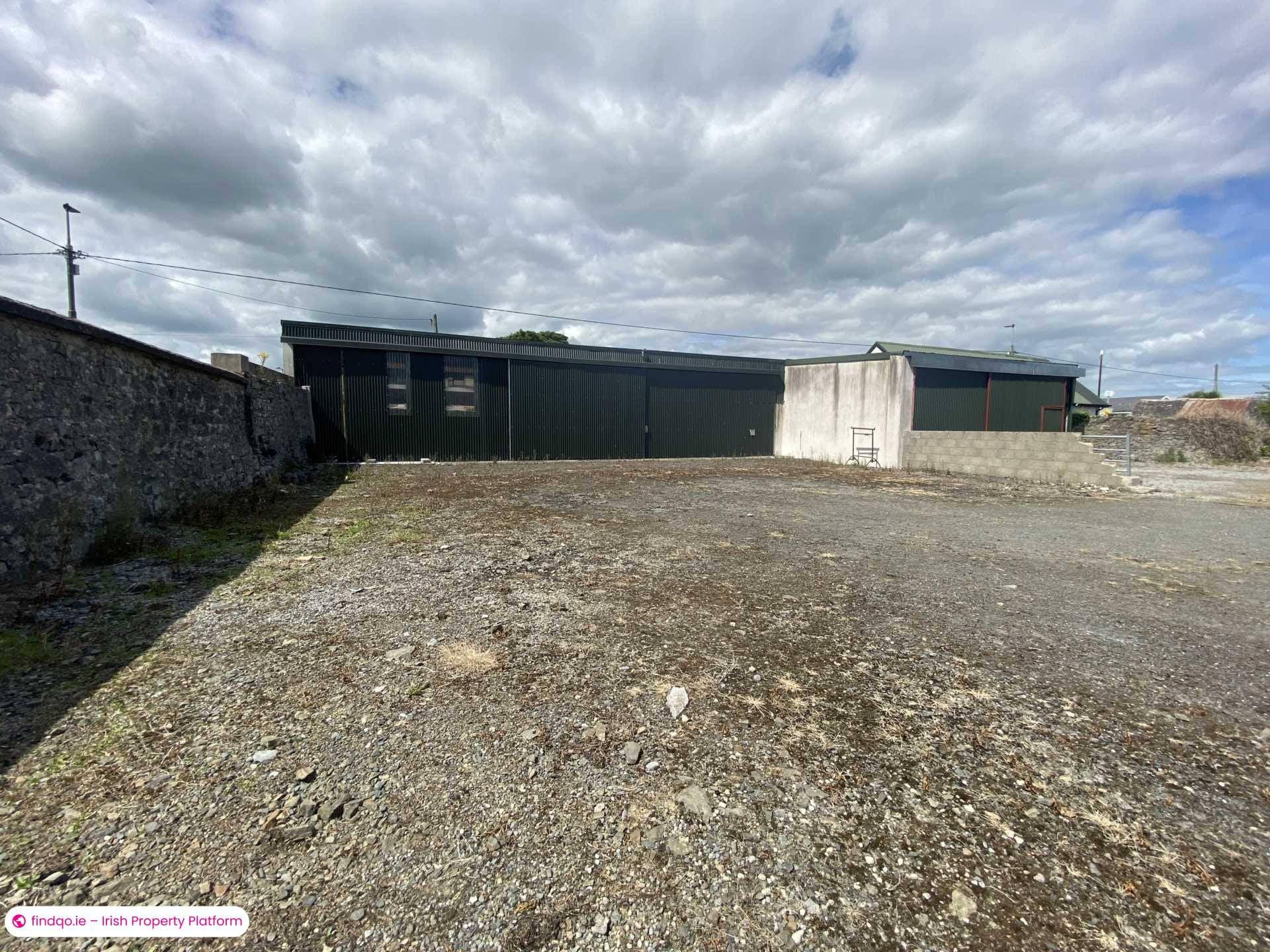 Site for Sale in Mullinahone, Tipperary