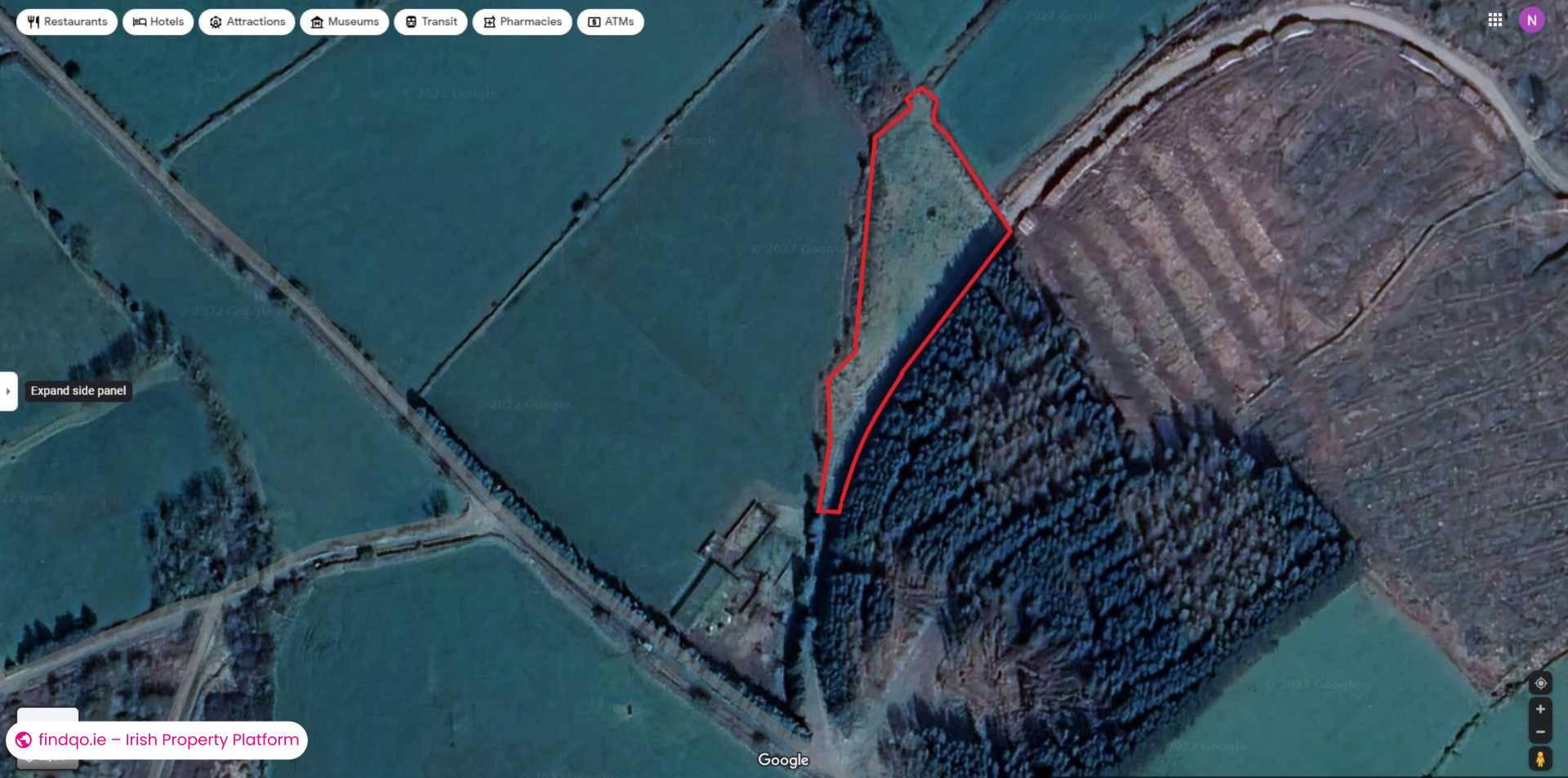 Site for Sale in Newcastle, Down