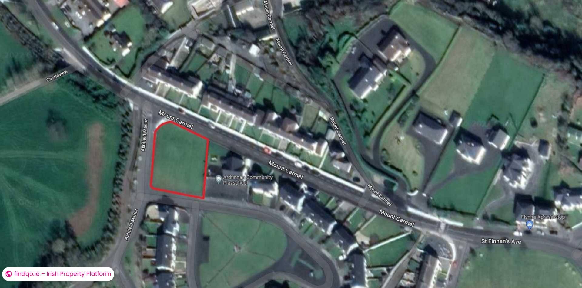 Commercial Site for Sale in Ardfinnan, Tipperary