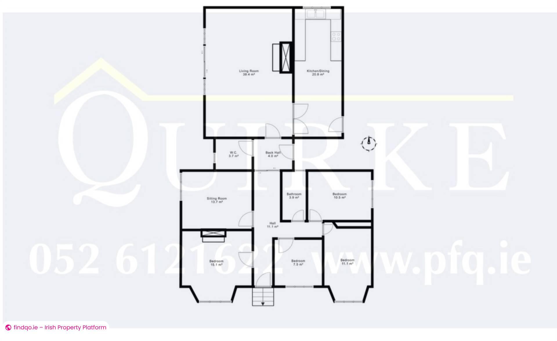 Bungalow for Sale in Clonmel, Tipperary