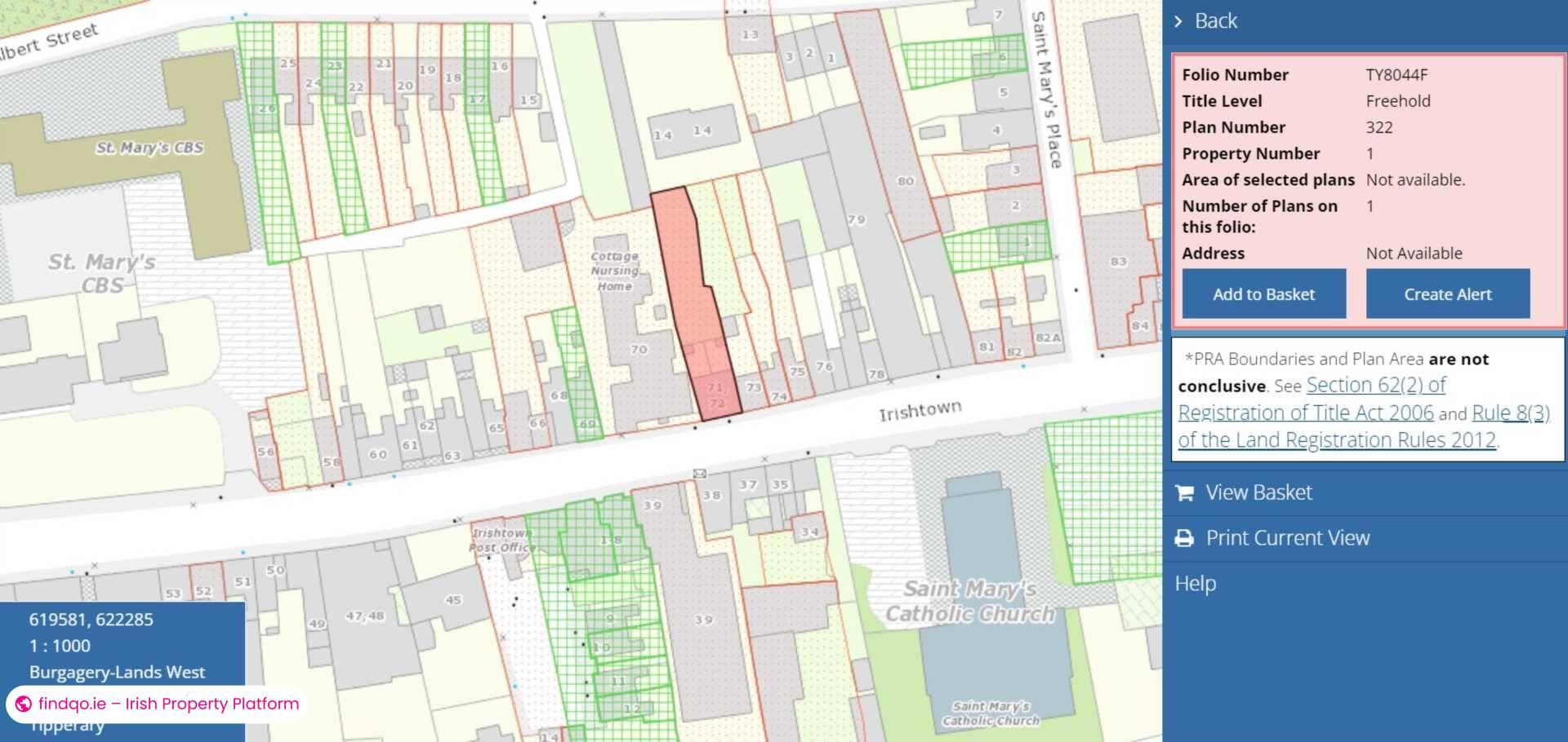 Terraced house for Sale in Clonmel, Tipperary