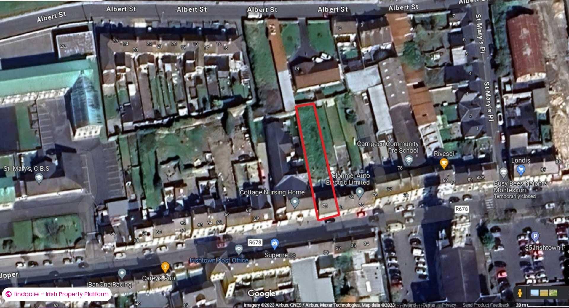 Terraced house for Sale in Clonmel, Tipperary