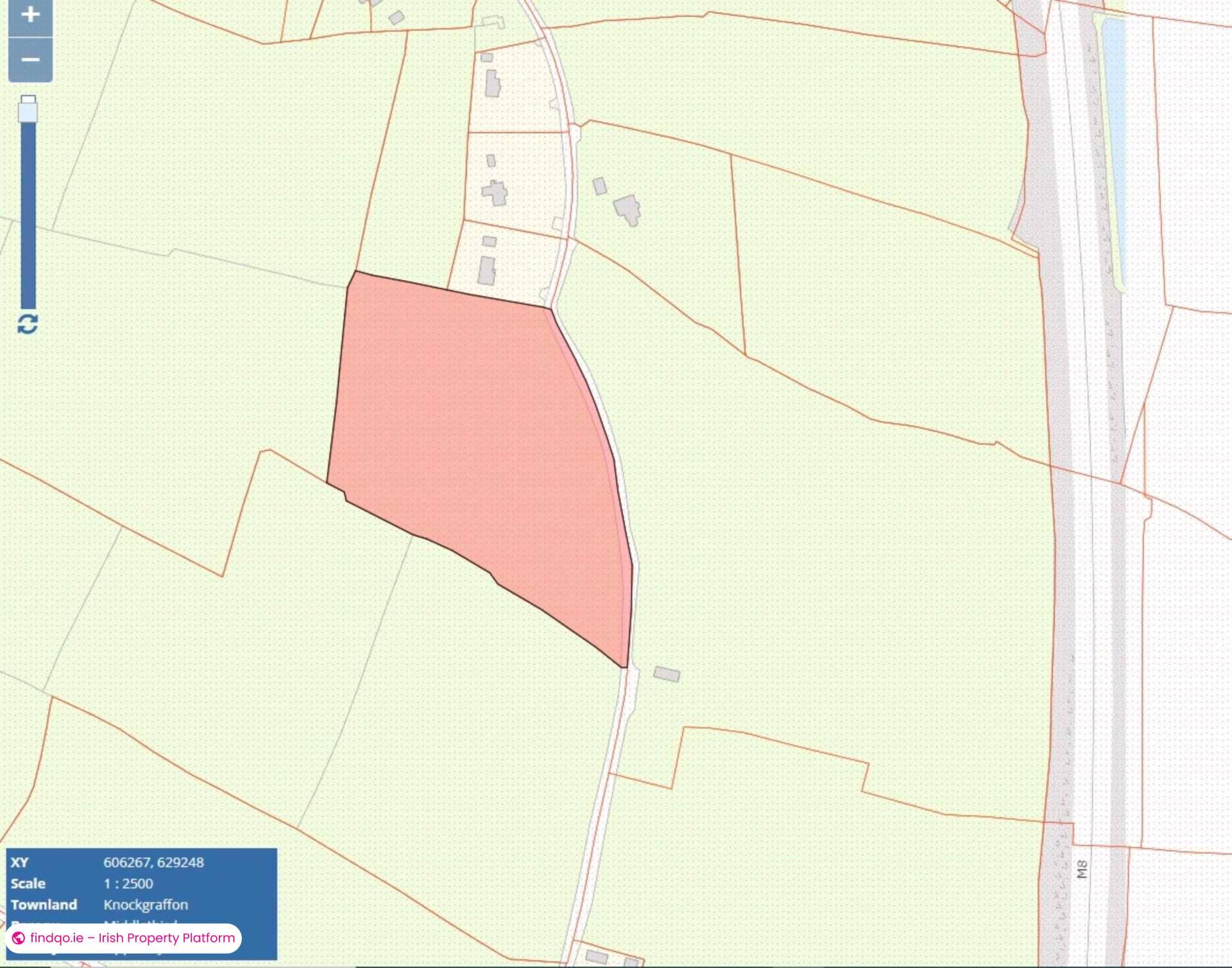 Site for Sale in Cahir, Tipperary