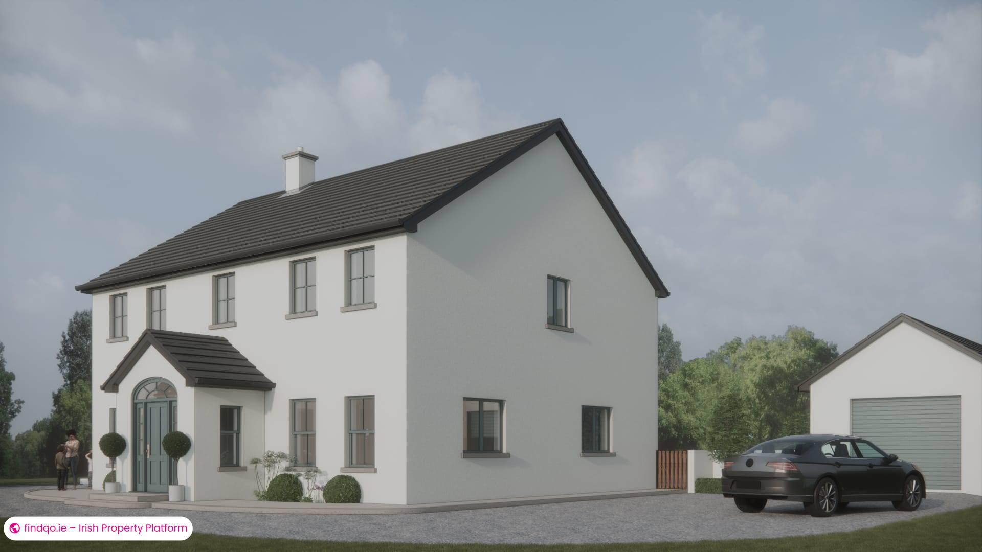 Commercial Site for Sale in Mullinahone, Tipperary